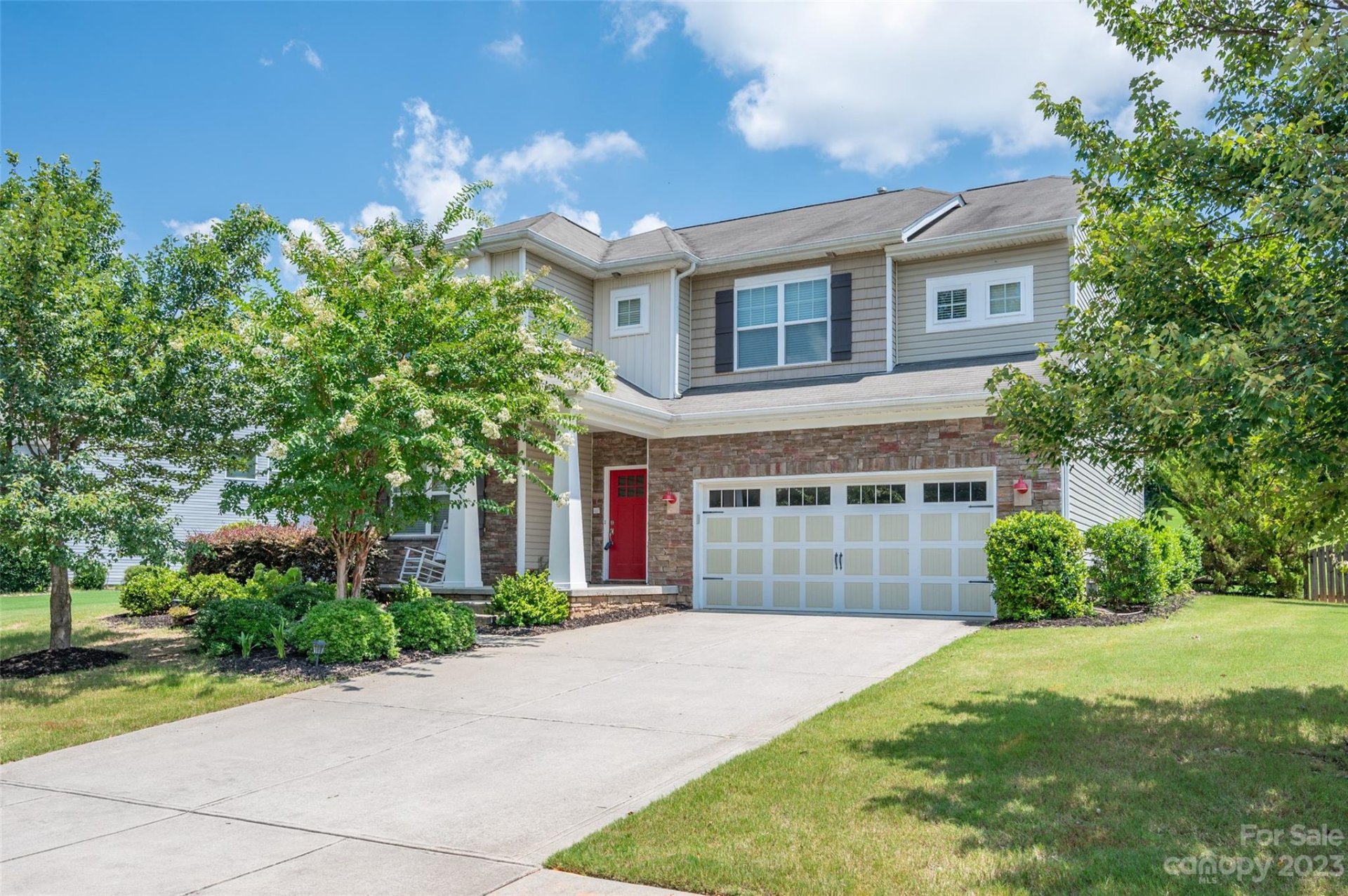 Property image 1 at 127 Rougemont Lane, Mooresville, NC 28115