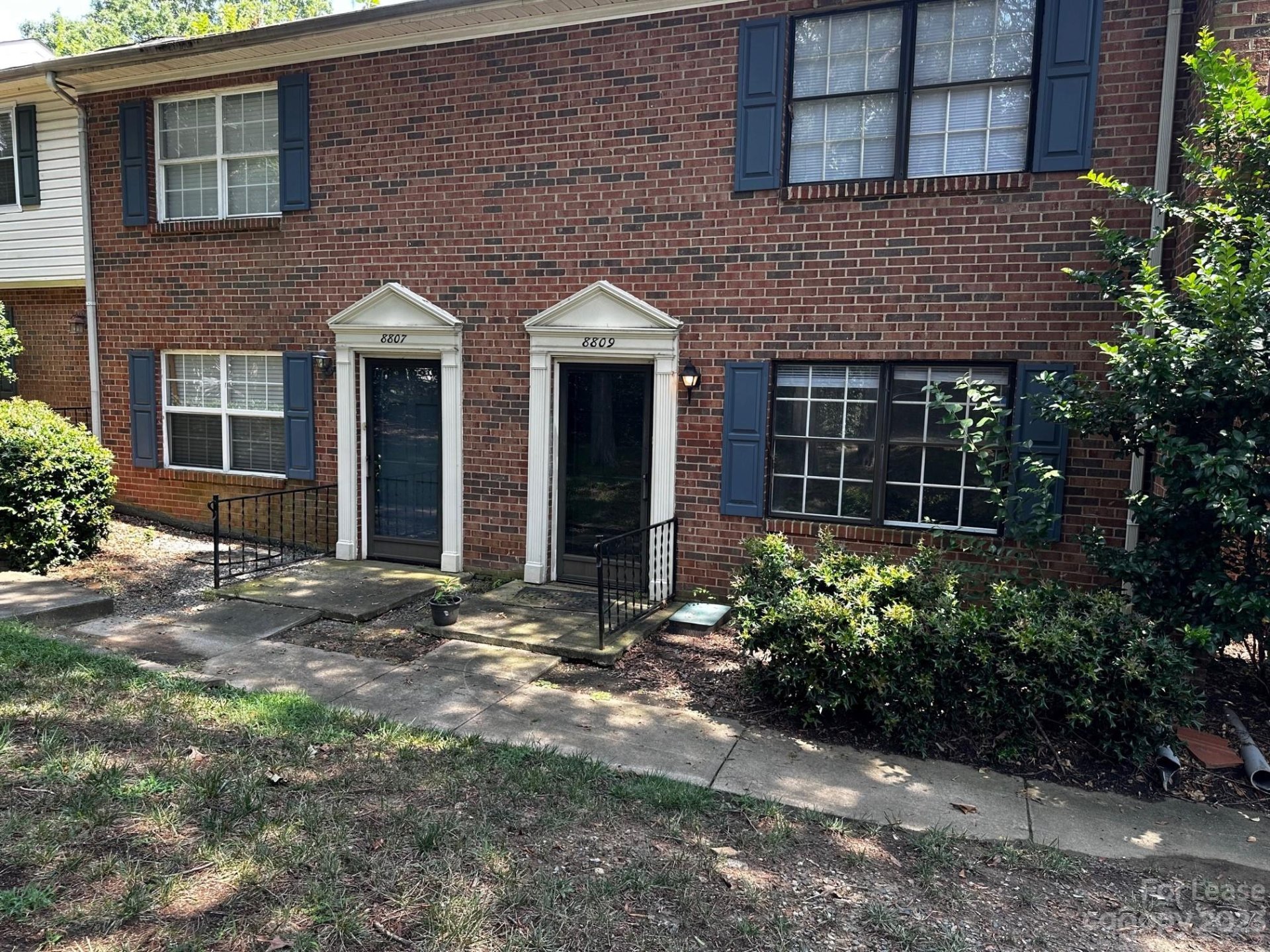 Property image 1 at 8809 Hunter Ridge Drive, Charlotte, NC 28226