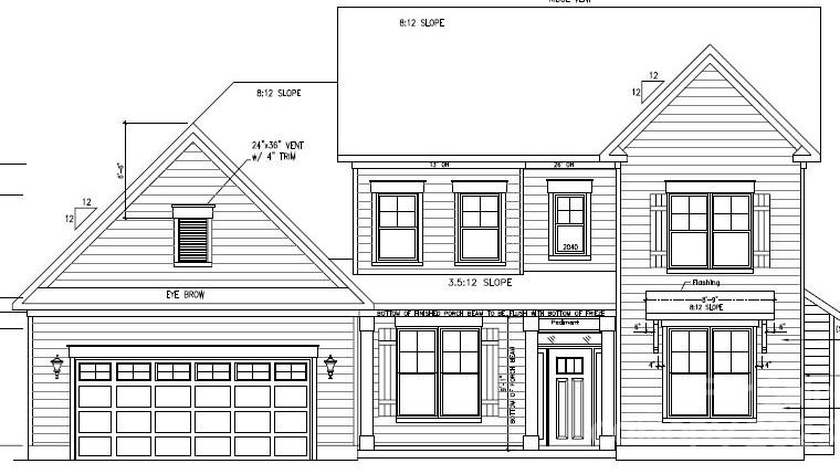 Property image 1 at 451 Lucky Drive, Concord, NC 28027