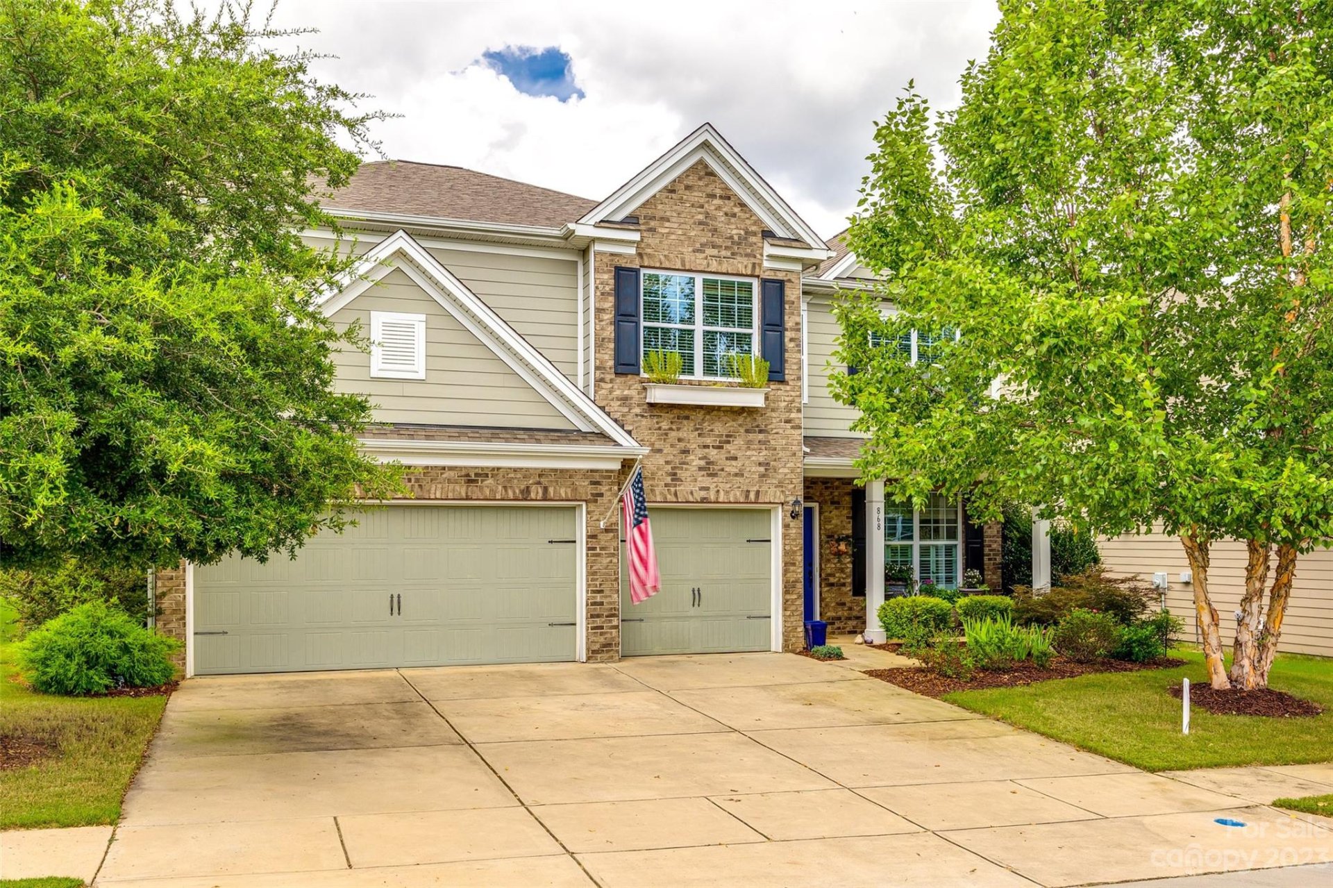 Property image 1 at 868 Coralbell Way, Tega Cay, SC 29708