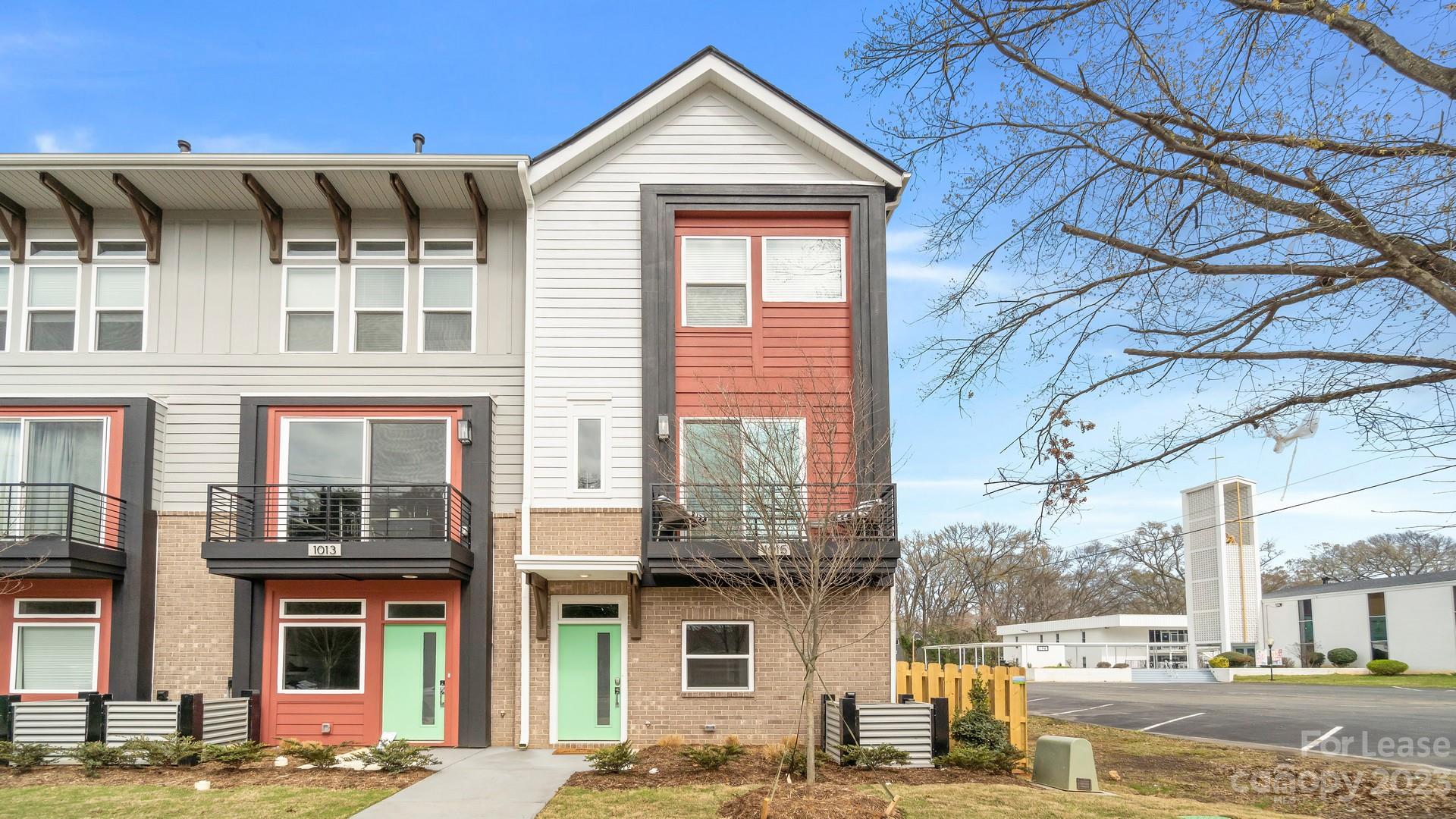 Property image 1 at 1015 E 36th Street, Charlotte, NC 28205