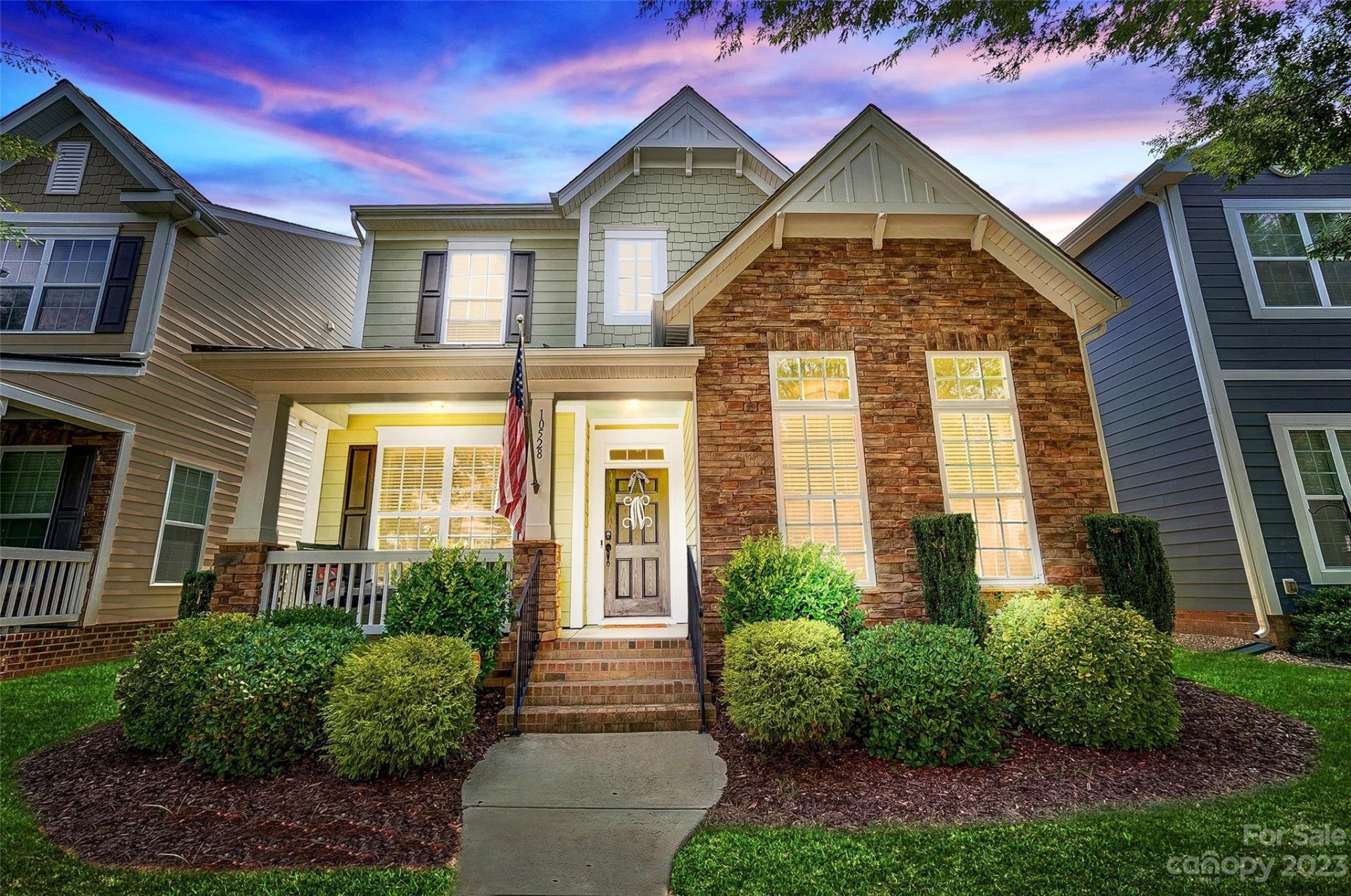 Property image 1 at 10528 Royal Winchester Drive, Charlotte, NC 28277