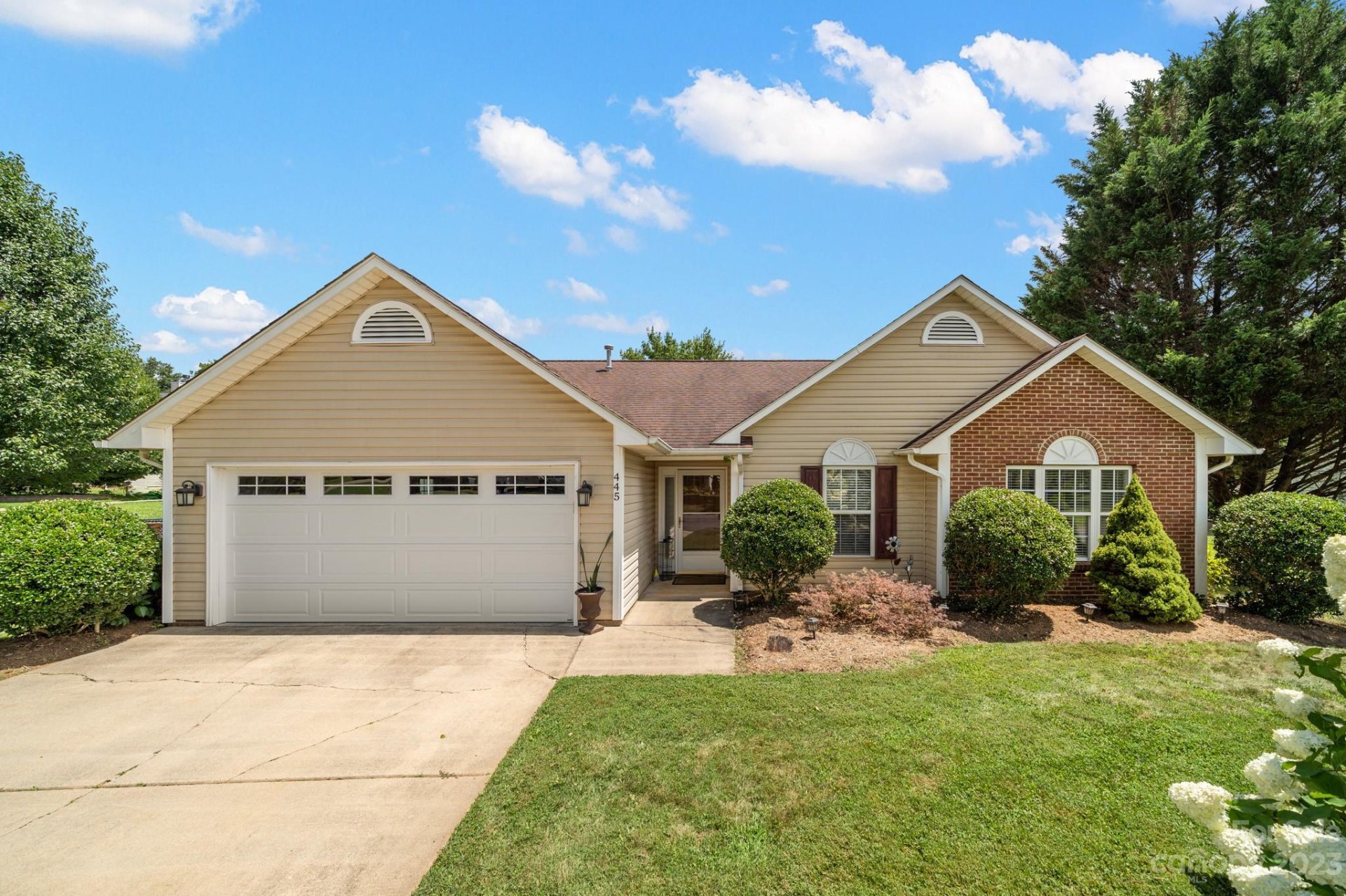 Property image 1 at 445 Glensprings Drive, Fletcher, NC 28732