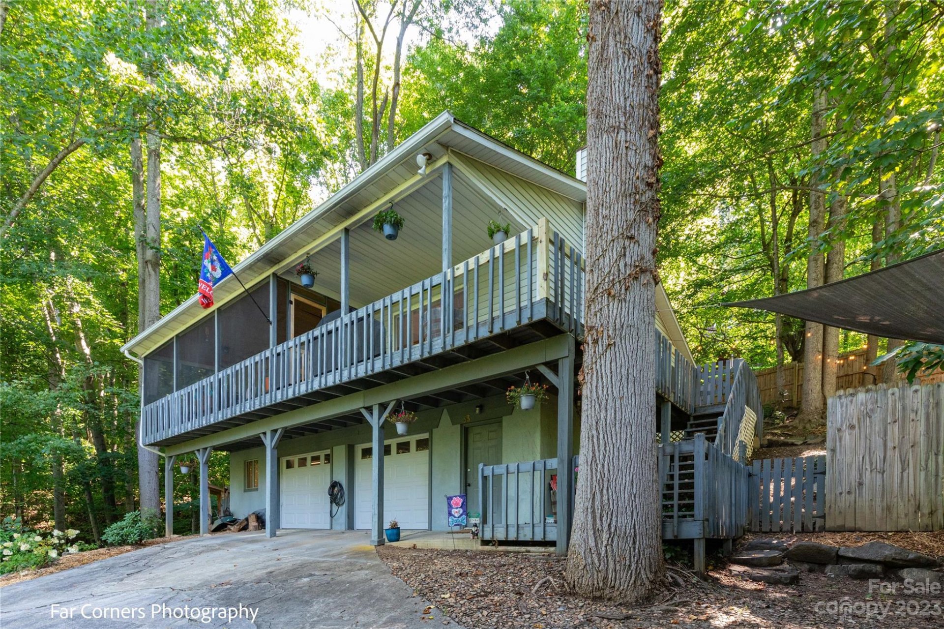 Property image 1 at 33 Mountain Site Lane, Asheville, NC 28803