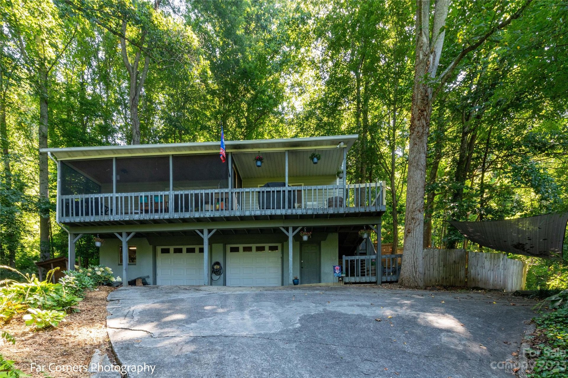 Property image 2 at 33 Mountain Site Lane, Asheville, NC 28803