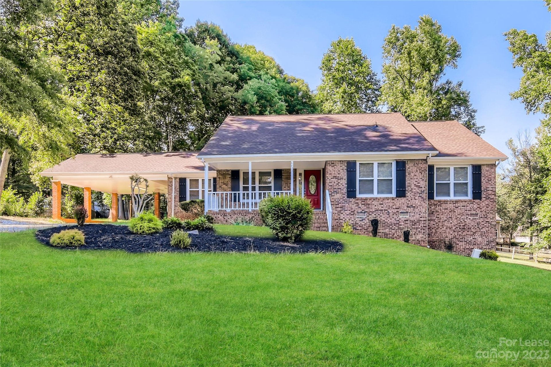 Property image 1 at 6837 Van De Rohe Drive, Charlotte, NC 28215