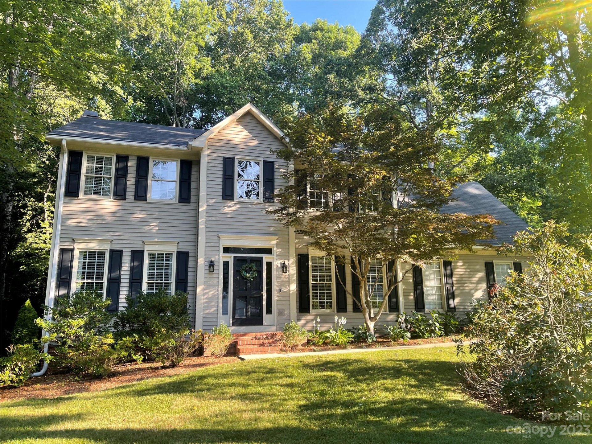 Property image 1 at 208 Windsor Forest Circle, Fletcher, NC 28732