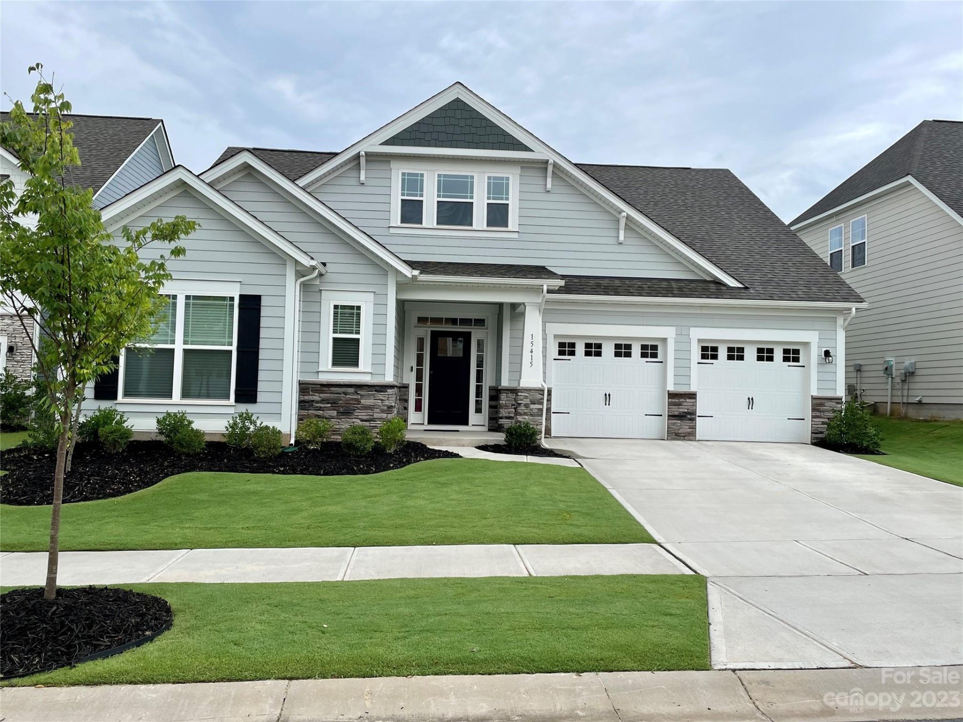 Property image 1 at 15415 Ramseys Glen Drive, Huntersville, NC 28078