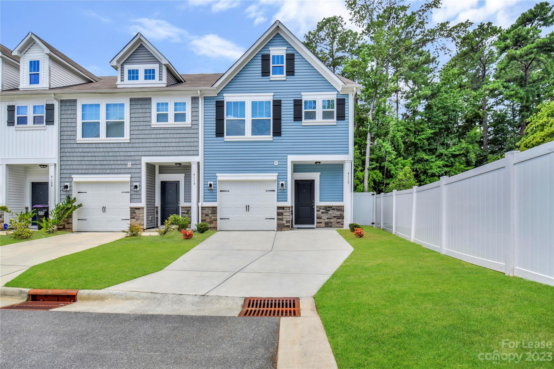 Property image 1 at 4117 Ahan Drive, Charlotte, NC 28210