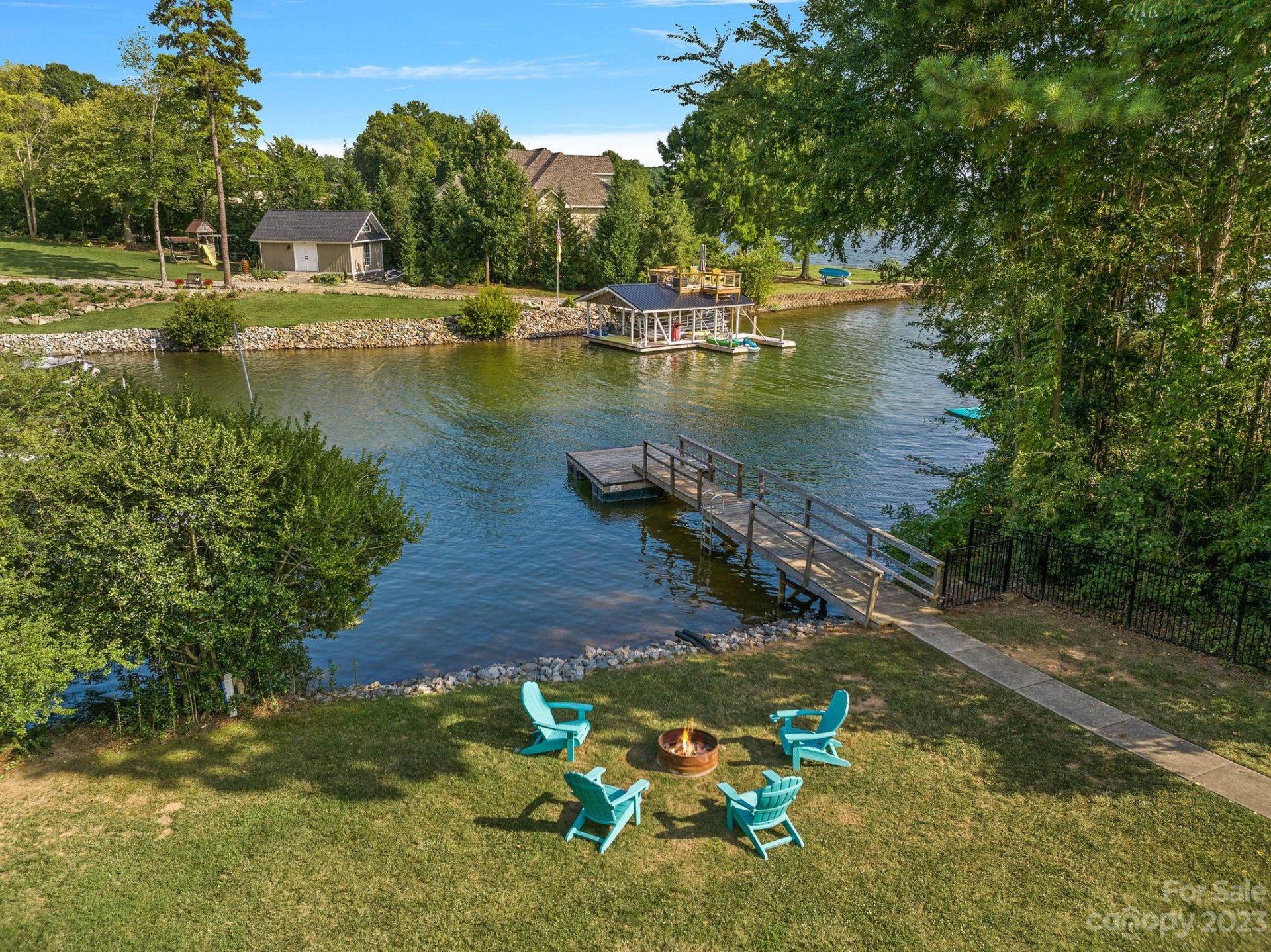 Property image 1 at 2680 Southern Breeze Drive, Sherrills Ford, NC 28673