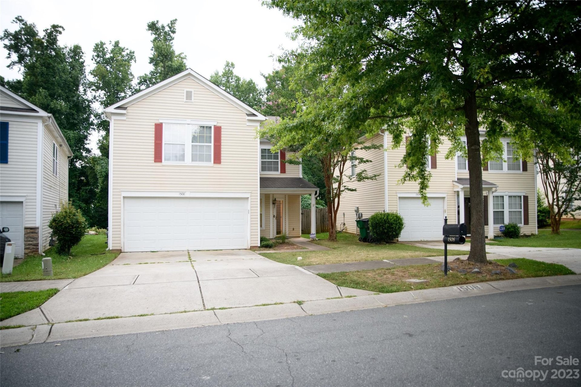 Property image 1 at 1508 Prairie Valley Drive, Charlotte, NC 28269