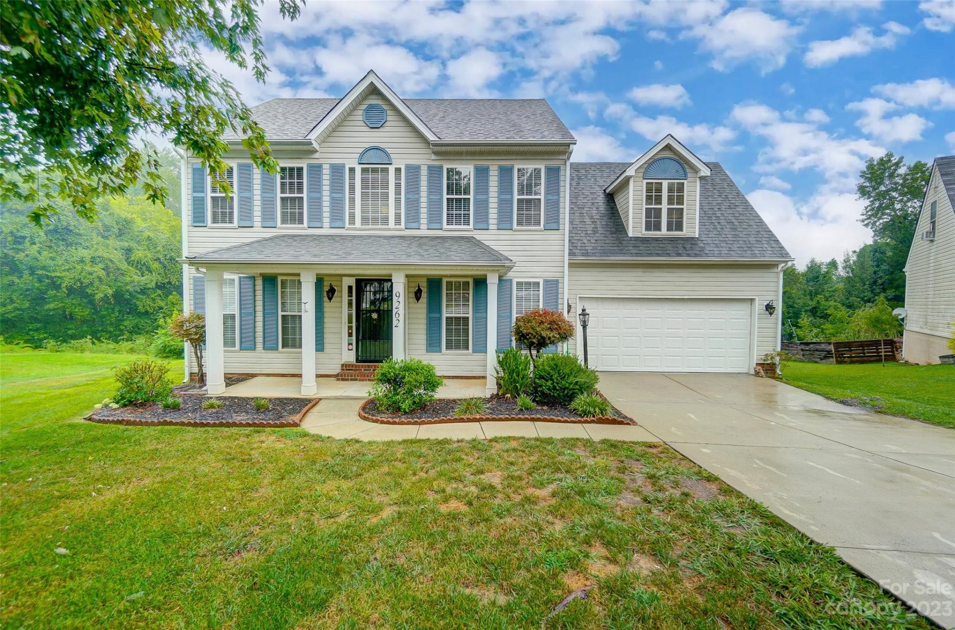 Property image 1 at 9262 Austin Ridge Lane, Charlotte, NC 28214