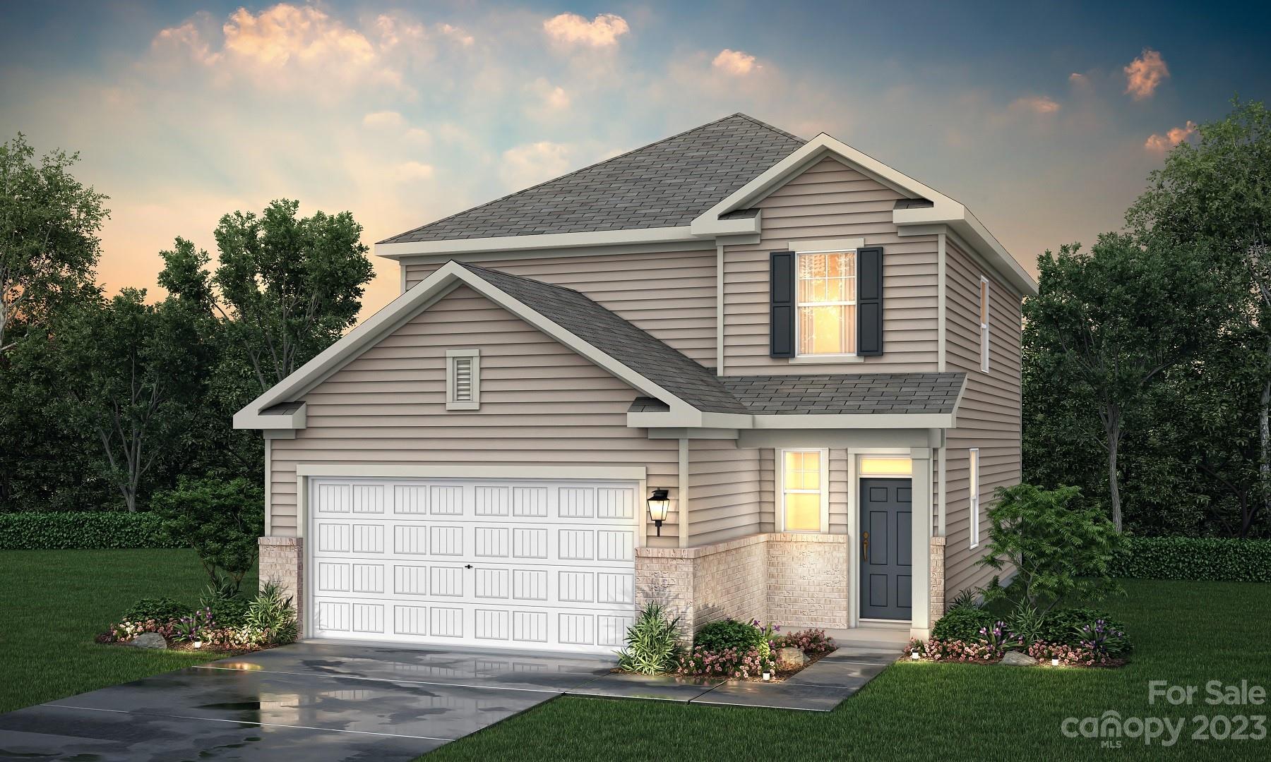 Property image 1 at 5020 Raspberry Knoll Drive, Charlotte, NC 28208