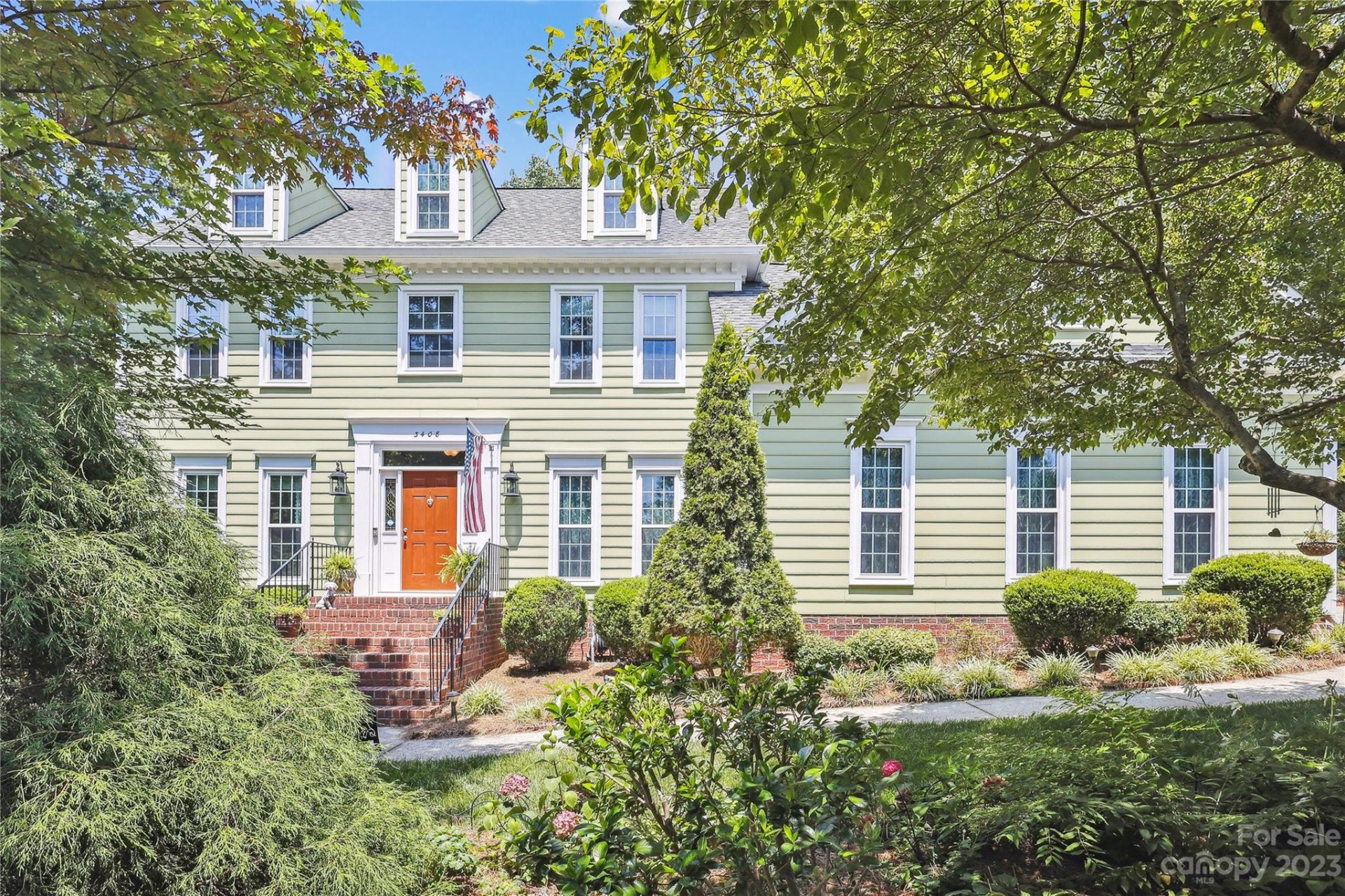 Property image 1 at 3408 Lence Court, Charlotte, NC 28269