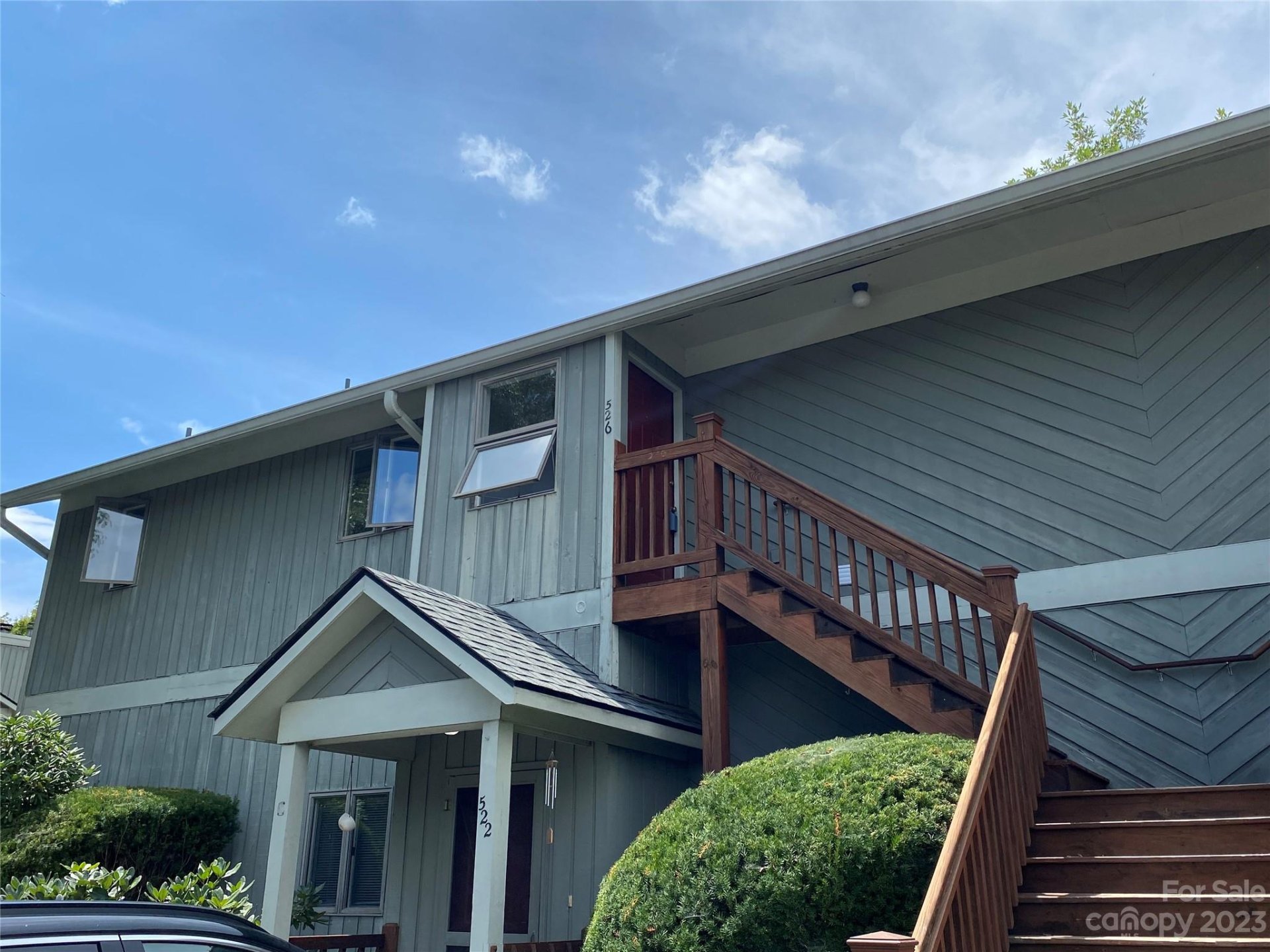 Property image 1 at 526 Windswept Drive, Asheville, NC 28801