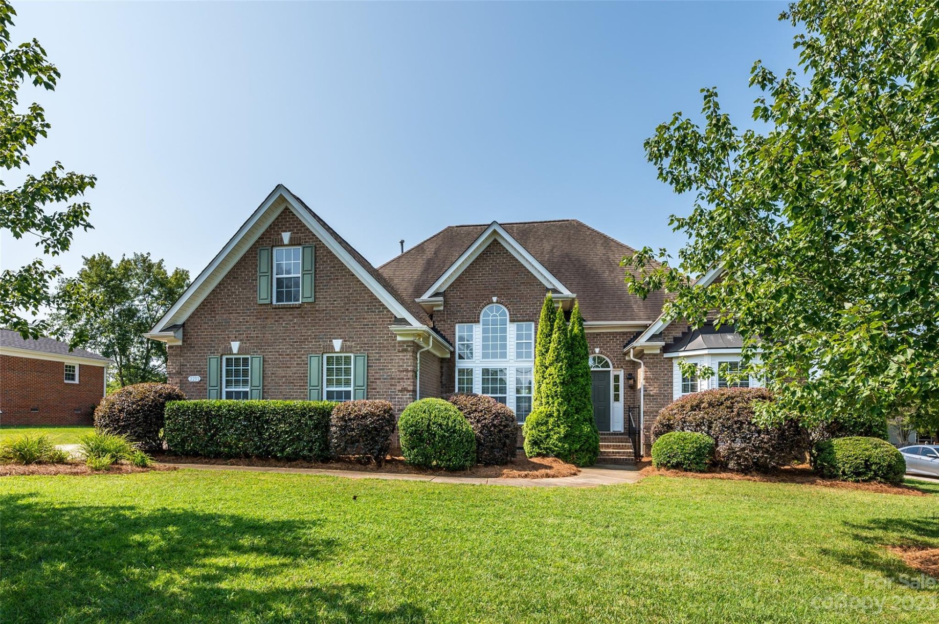 Property image 1 at 2237 Stallings Road, Harrisburg, NC 28075