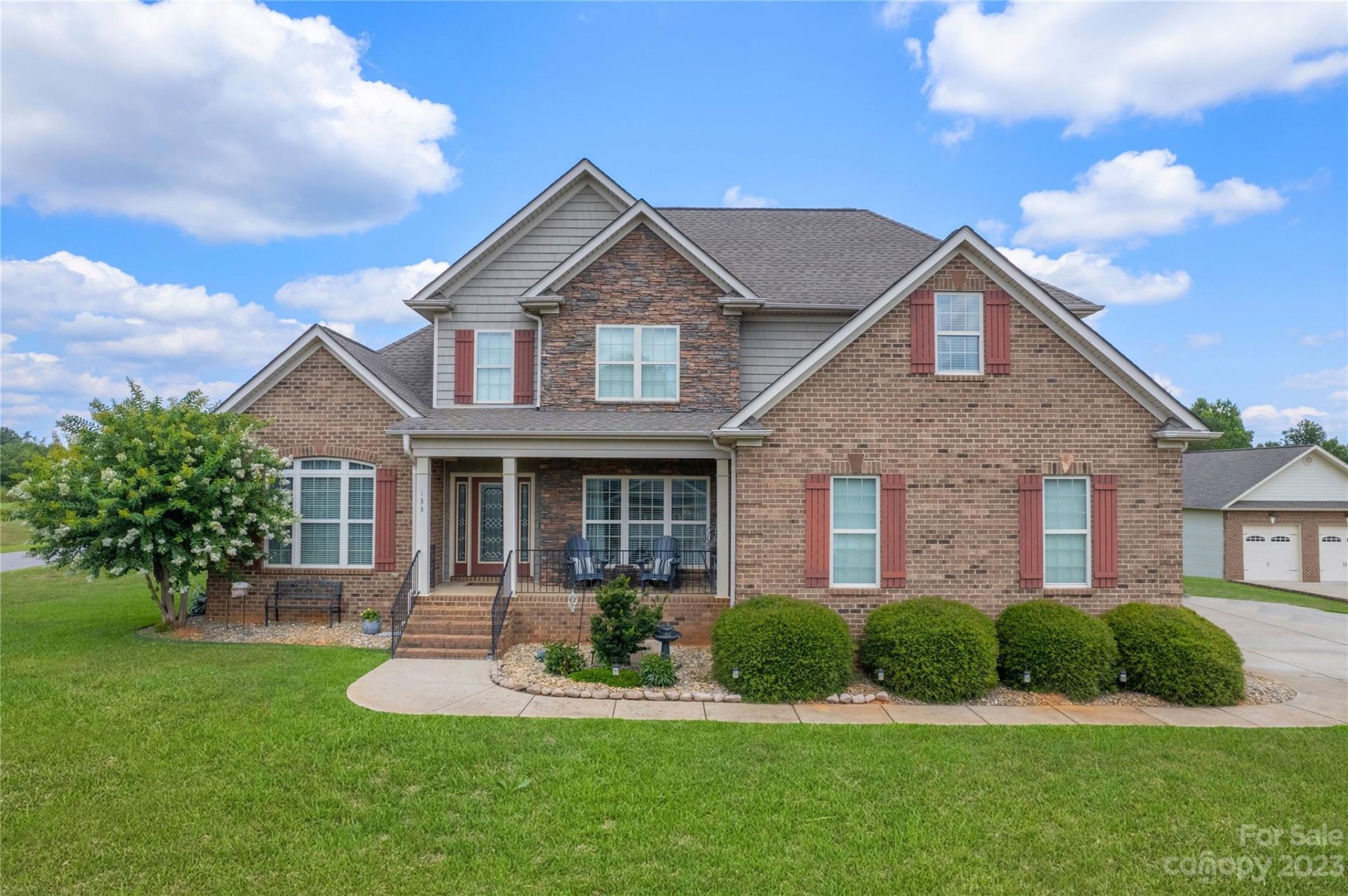 Property image 1 at 133 Mills Plantation Circle, Troutman, NC 28166