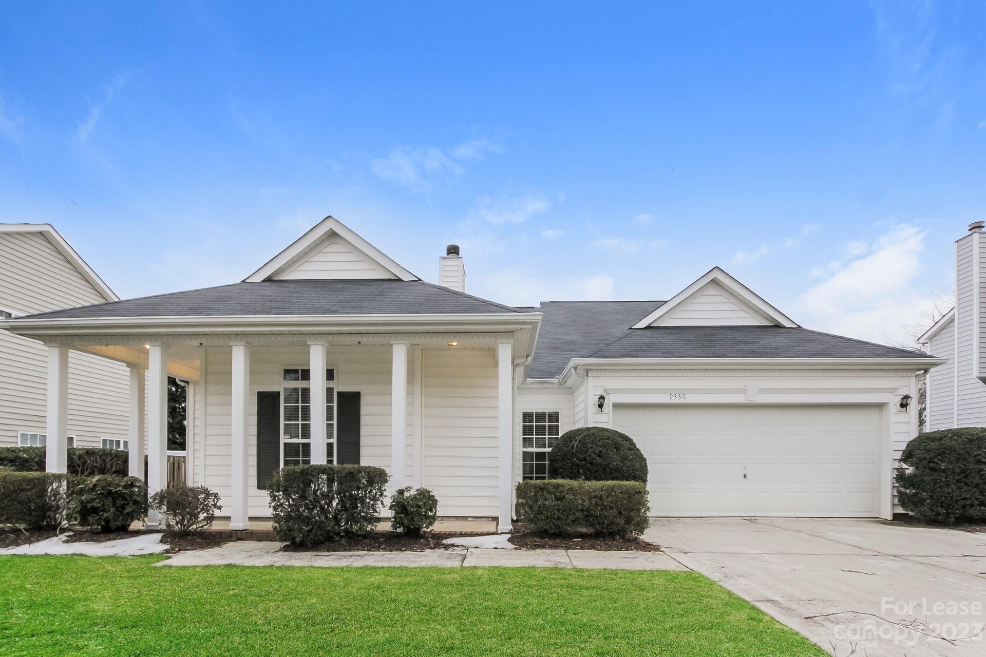 Property image 1 at 9336 Culcairn Road, Huntersville, NC 28078