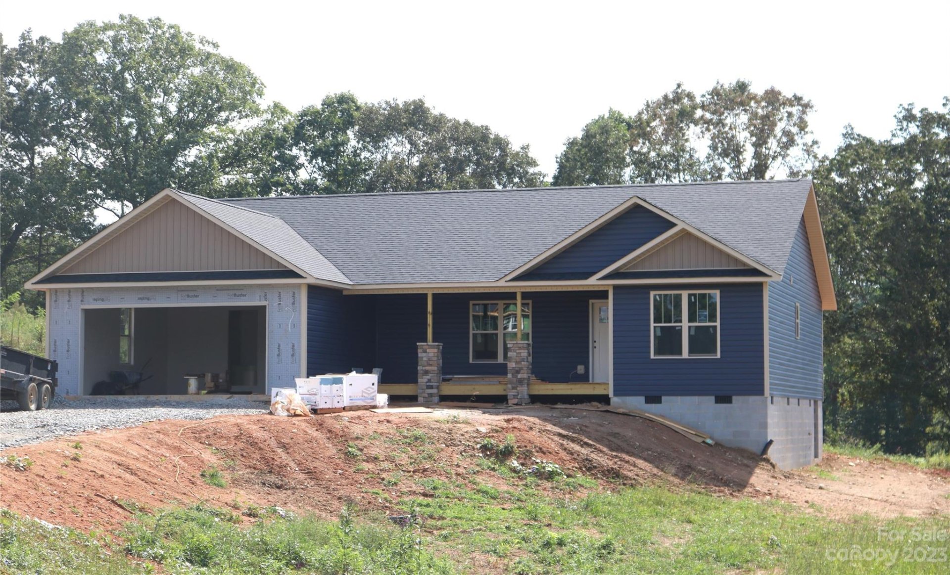 Property image 1 at 736 Morlin Acres Drive, Marshall, NC 28753