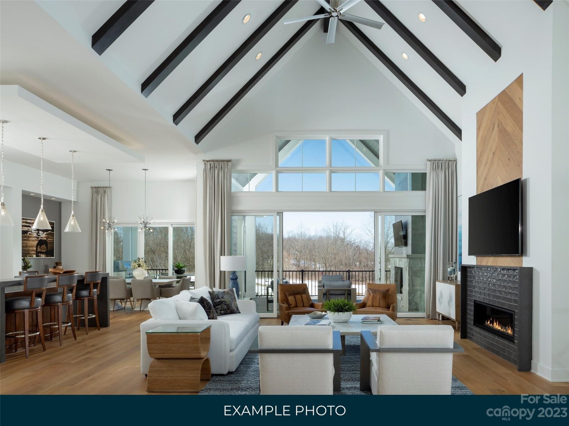 Property image 4 at 155 Copper Pine Lane, Davidson, NC 28036