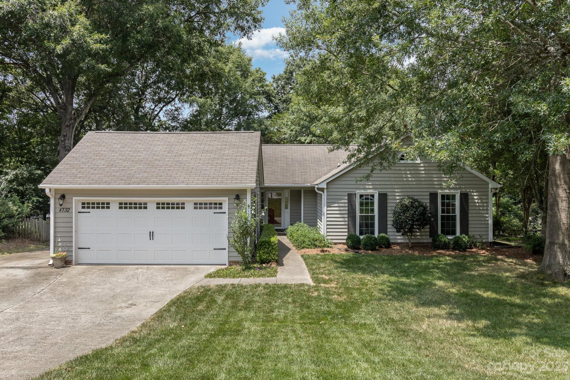 Property image 1 at 8732 Kirchenbaum Drive, Charlotte, NC 28210