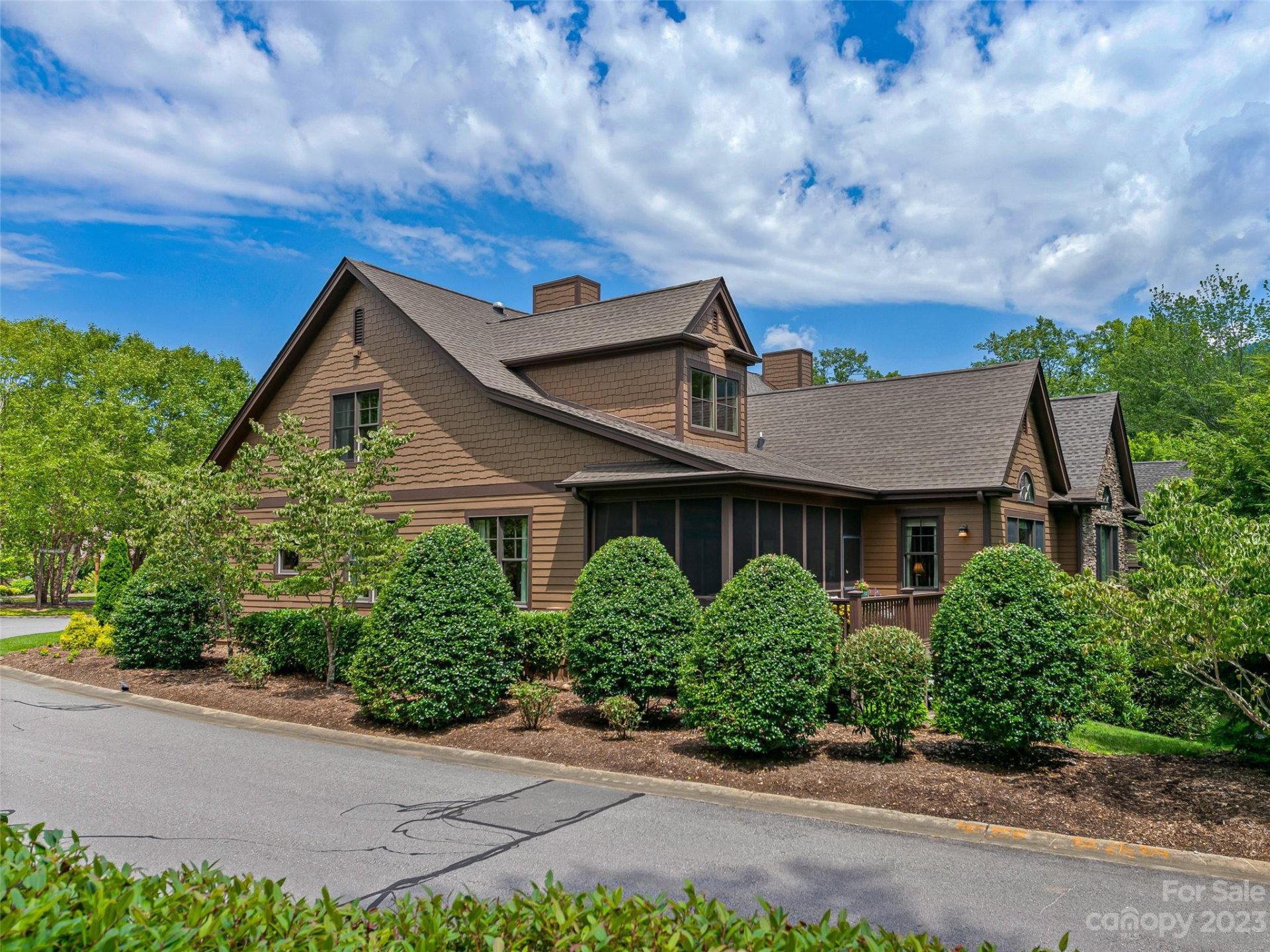 Property image 1 at 54 Meadow Village Lane, Asheville, NC 28803