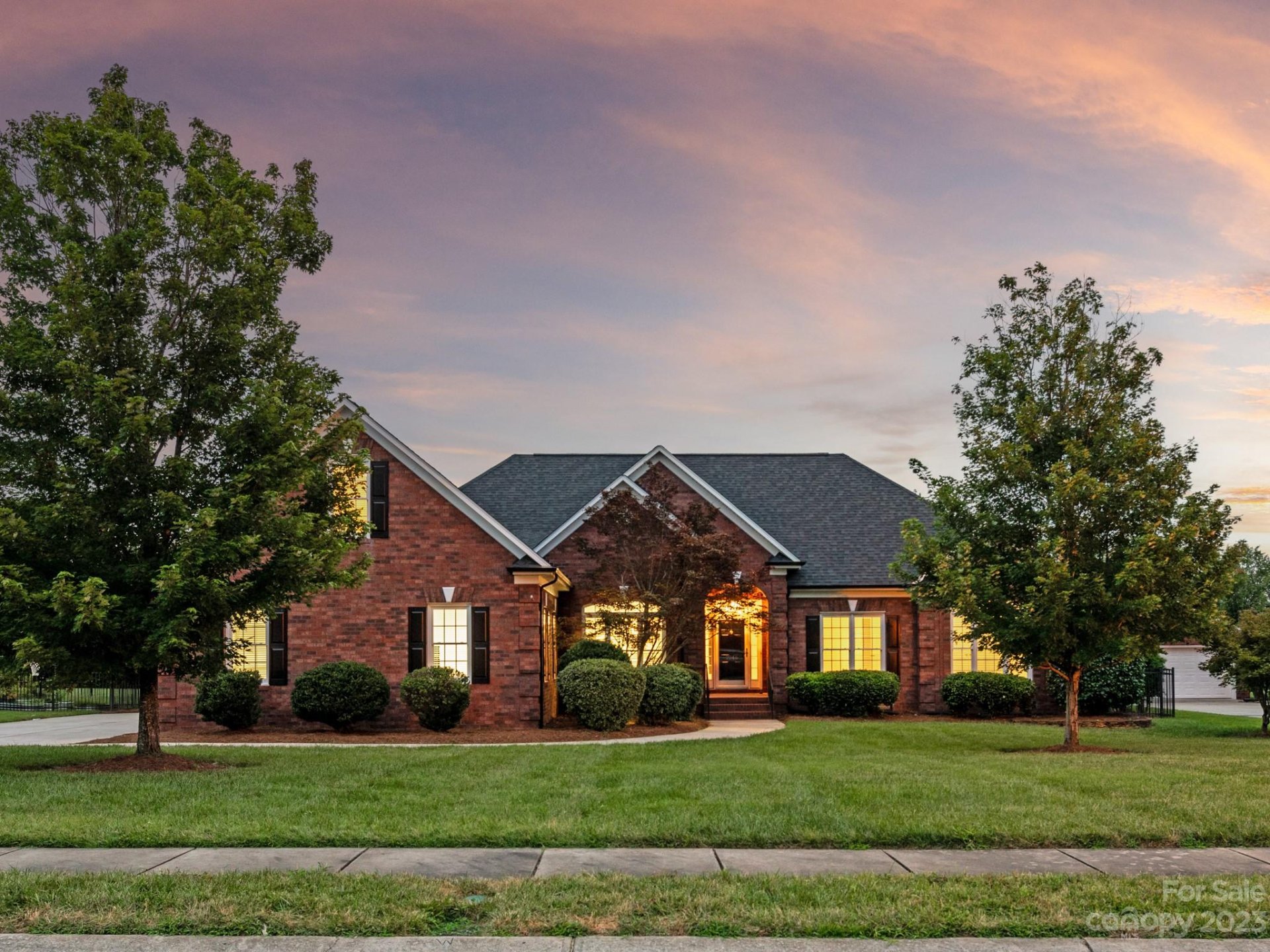 Property image 1 at 7046 Bovine Lane, Harrisburg, NC 28075