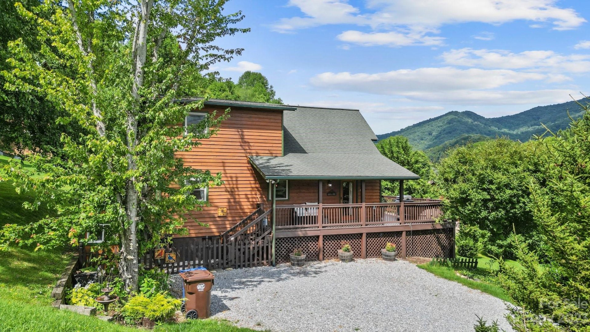 Appalachian Village, Maggie Valley Community