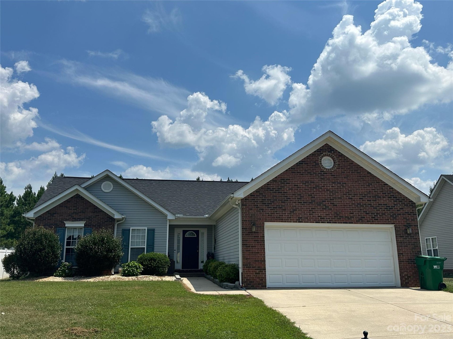 Property image 1 at 568 Scarlet Leaf Lane, Oakboro, NC 28129