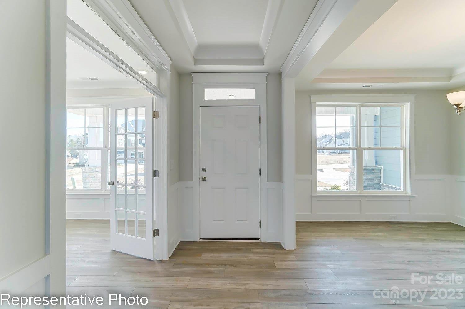 Property image 2 at Lot 139 Charolais Lane, Harrisburg, NC 28075