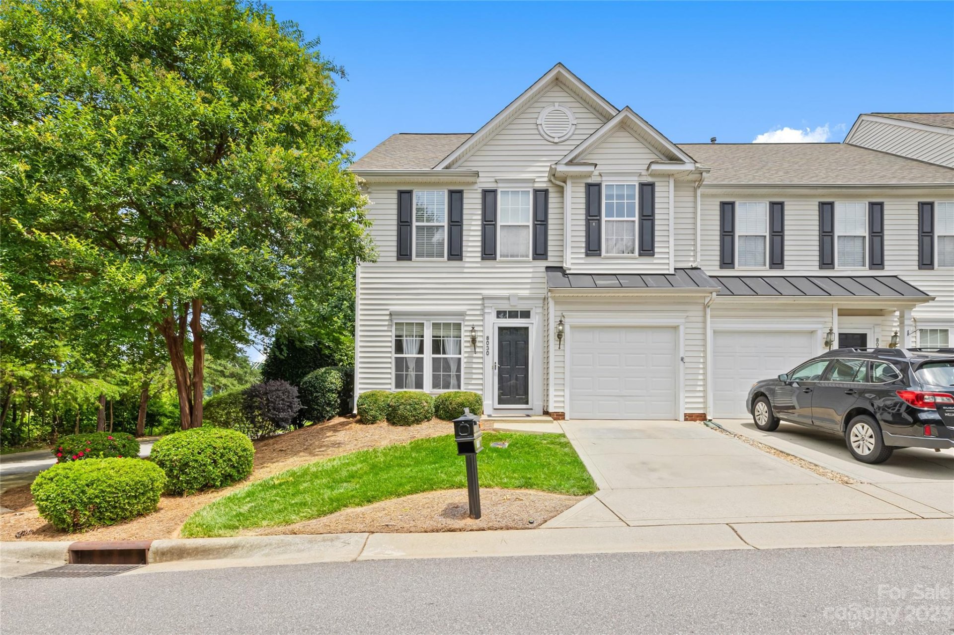 Property image 1 at 8030 Mariners Pointe Circle, Denver, NC 28037