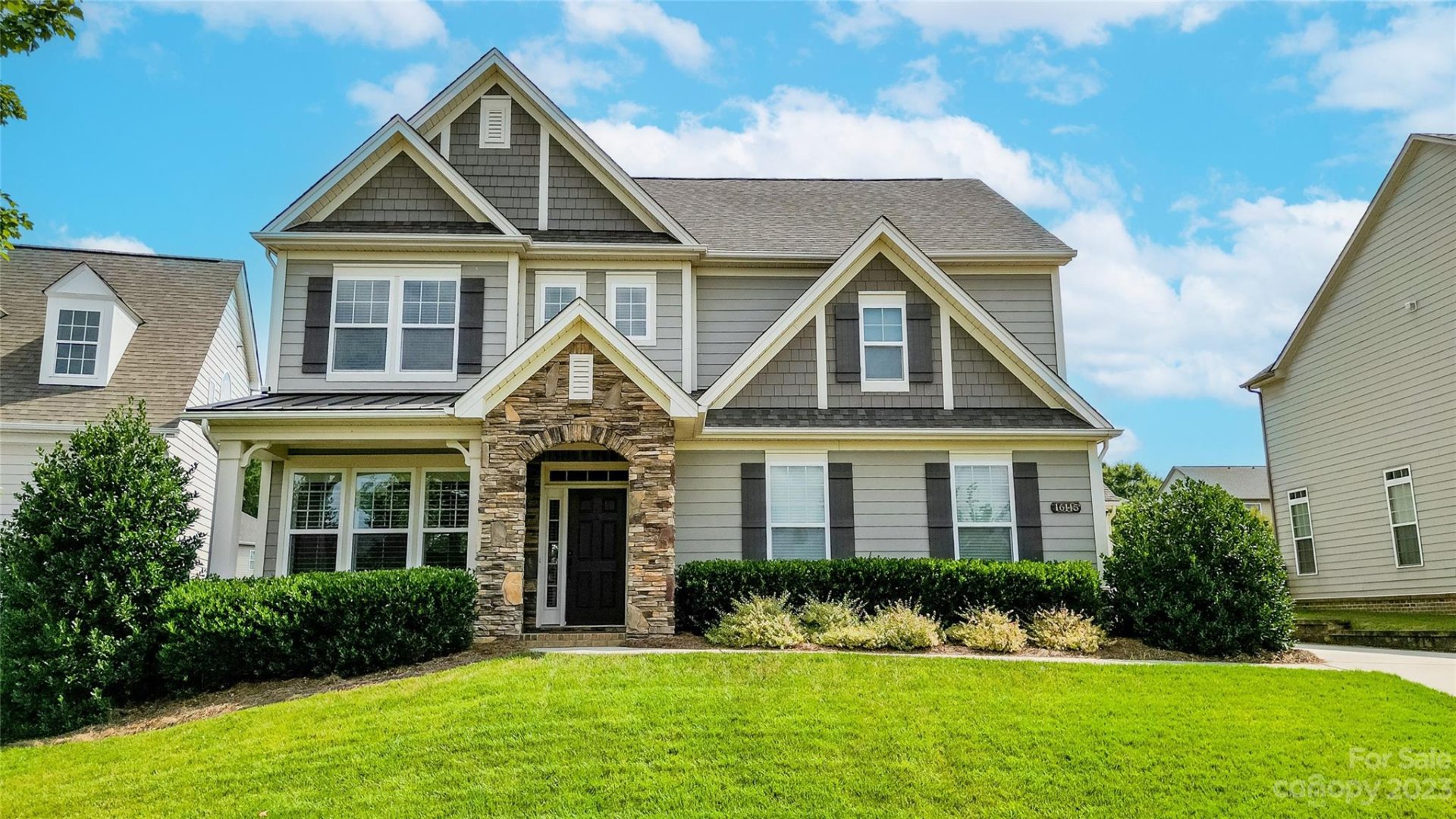 Property image 1 at 16115 Grassy Creek Drive, Huntersville, NC 28078