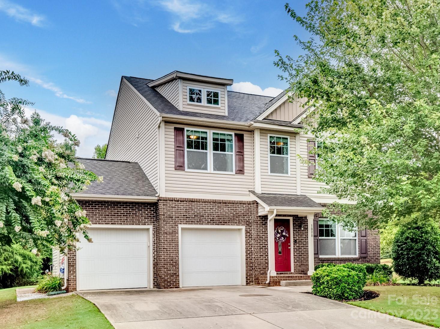 Property image 1 at 1008 Ellis Pond Drive, Rock Hill, SC 29730