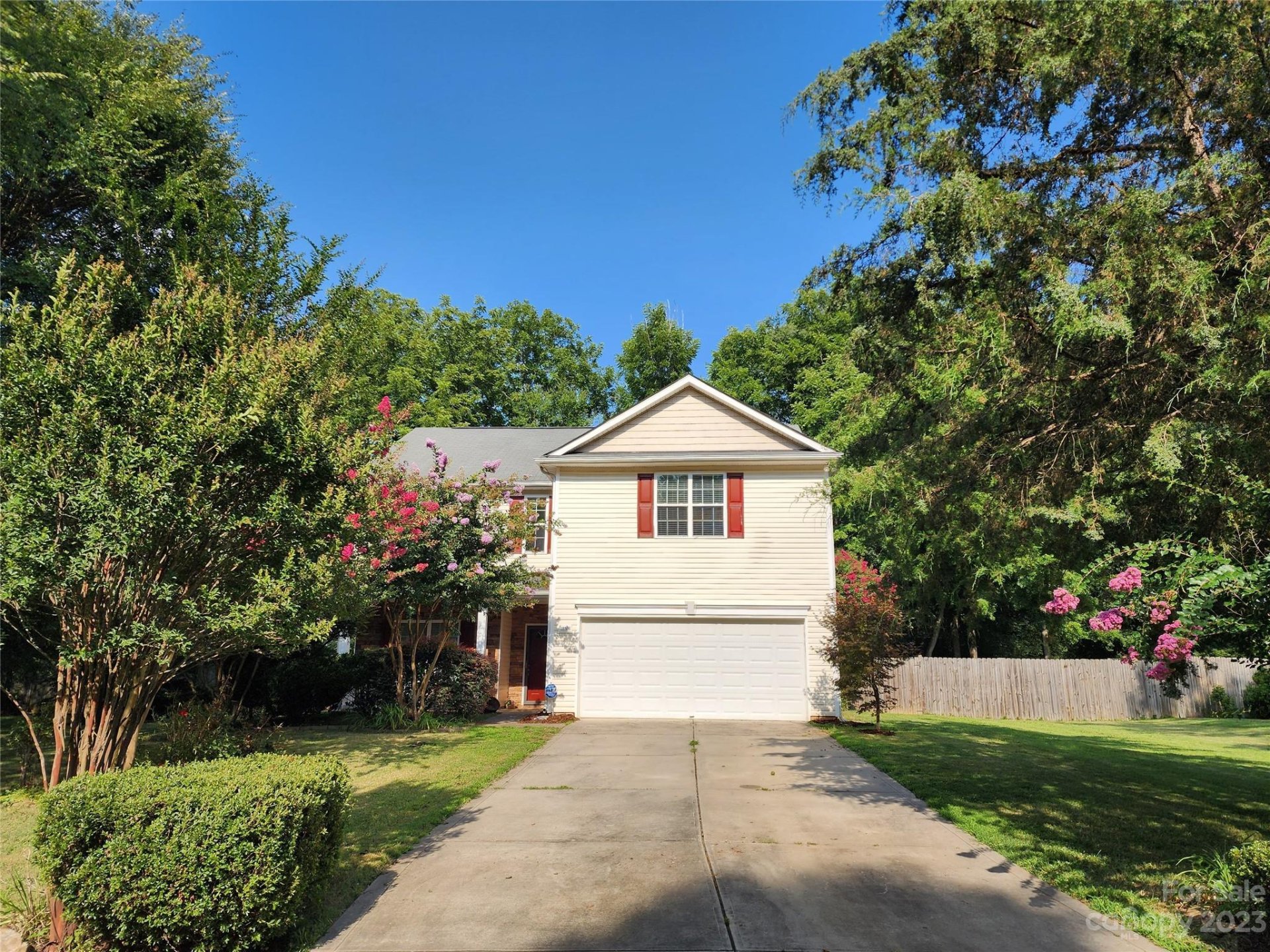 Property image 1 at 12308 Edna Drive, Huntersville, NC 28078