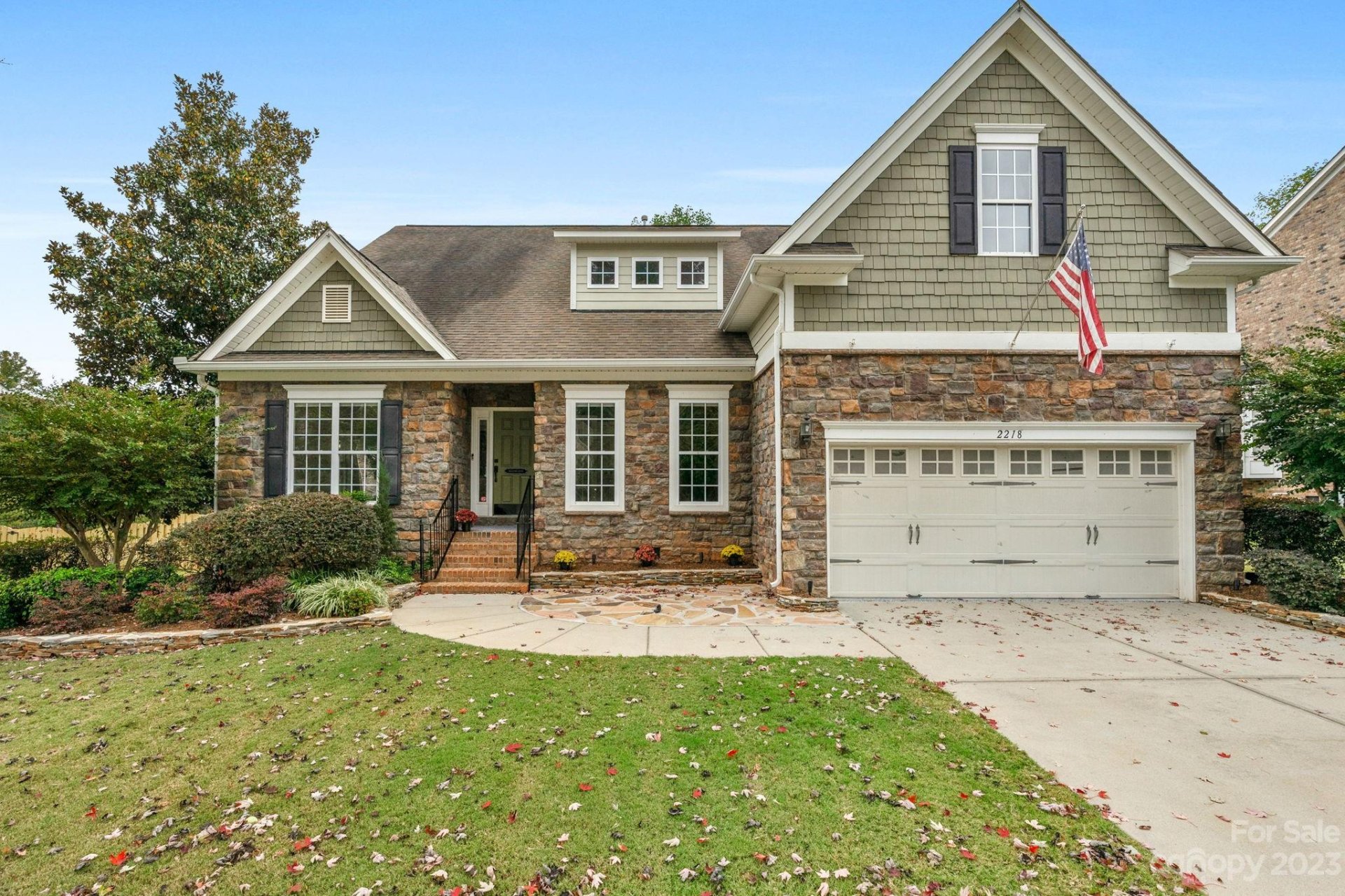 Property image 5 at 2218 Creek View Court, Indian Land, SC 29707