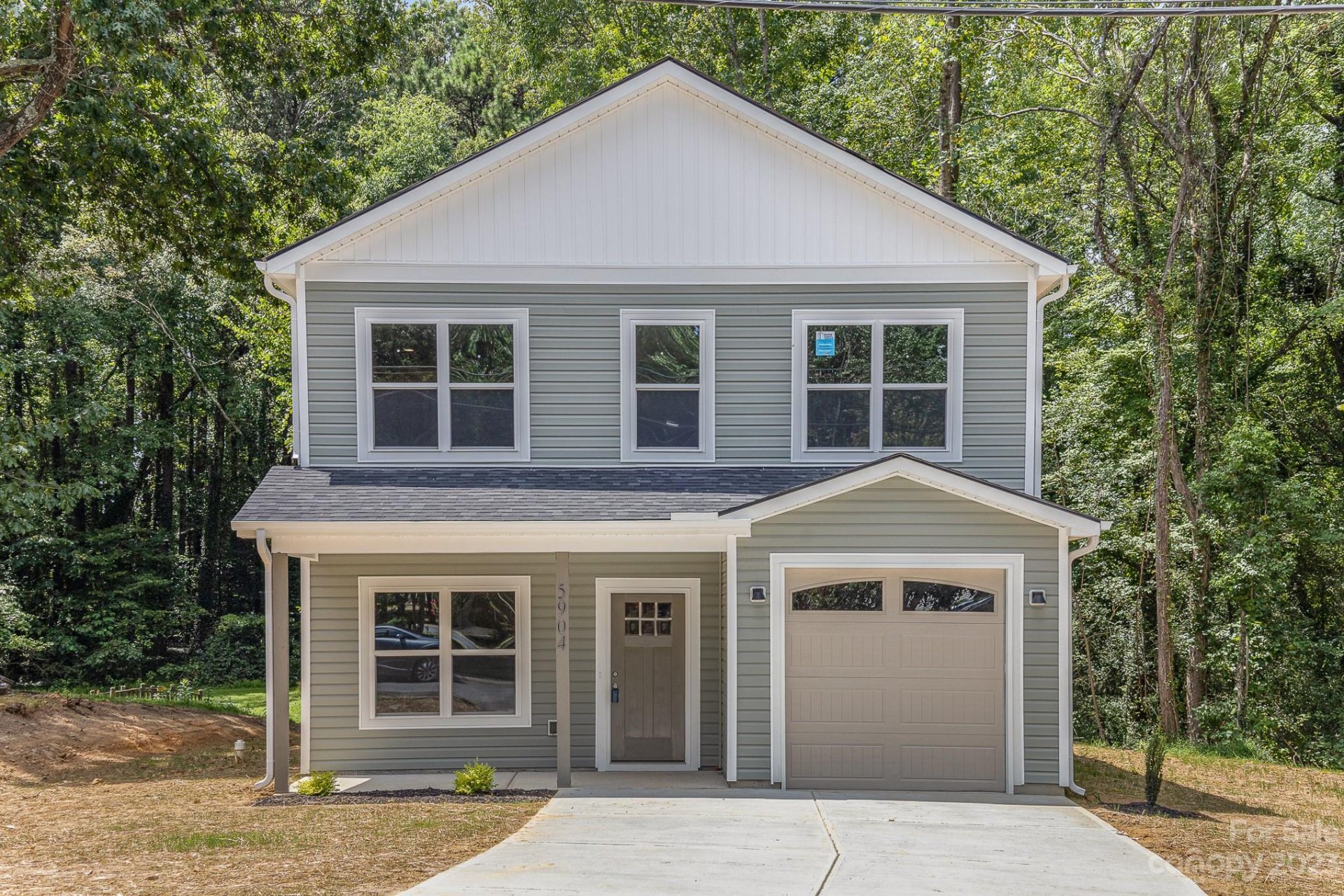 Property image 1 at 5904 Carver Boulevard, Charlotte, NC 28269