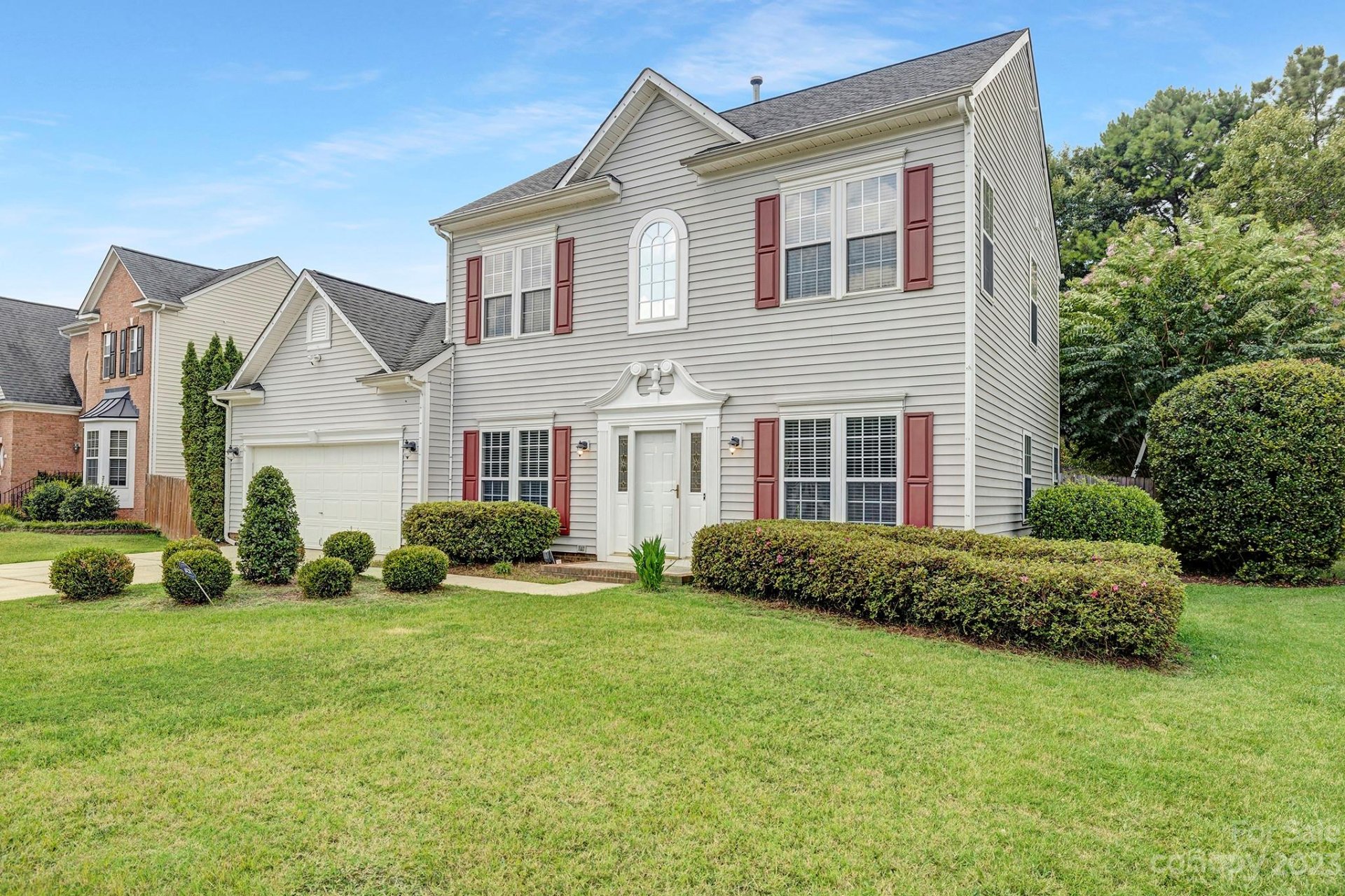 Property image 1 at 124 Gabriel Drive, Mooresville, NC 28115