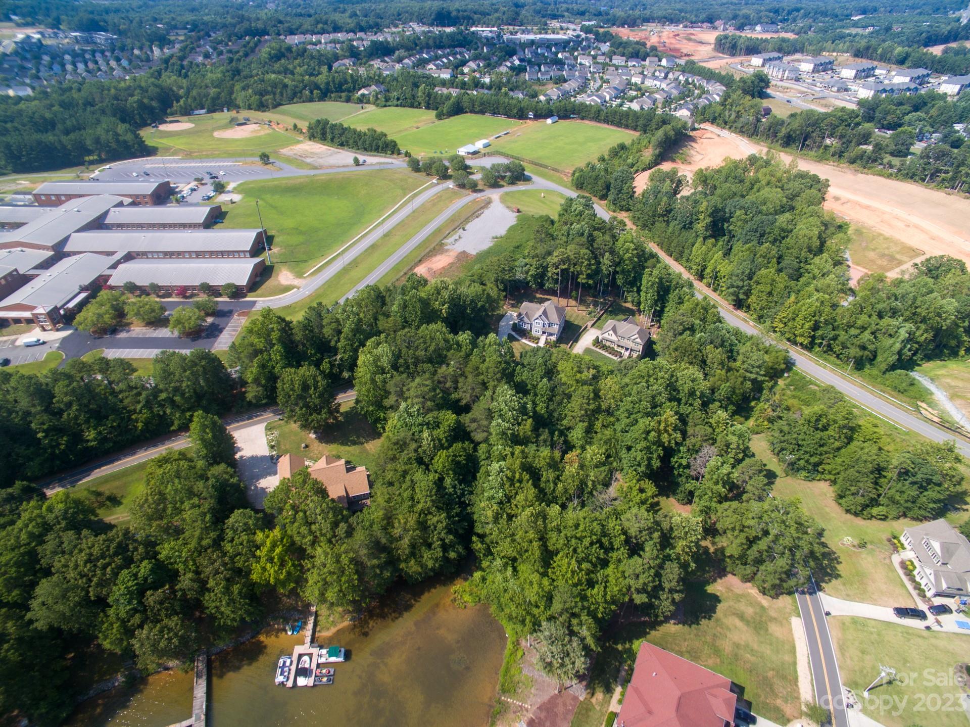 Property image 1 at 268 Wilson Lake Road, Mooresville, NC 28117