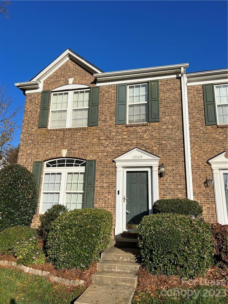 Property image 1 at 12505 Jessica Place, Charlotte, NC 28269