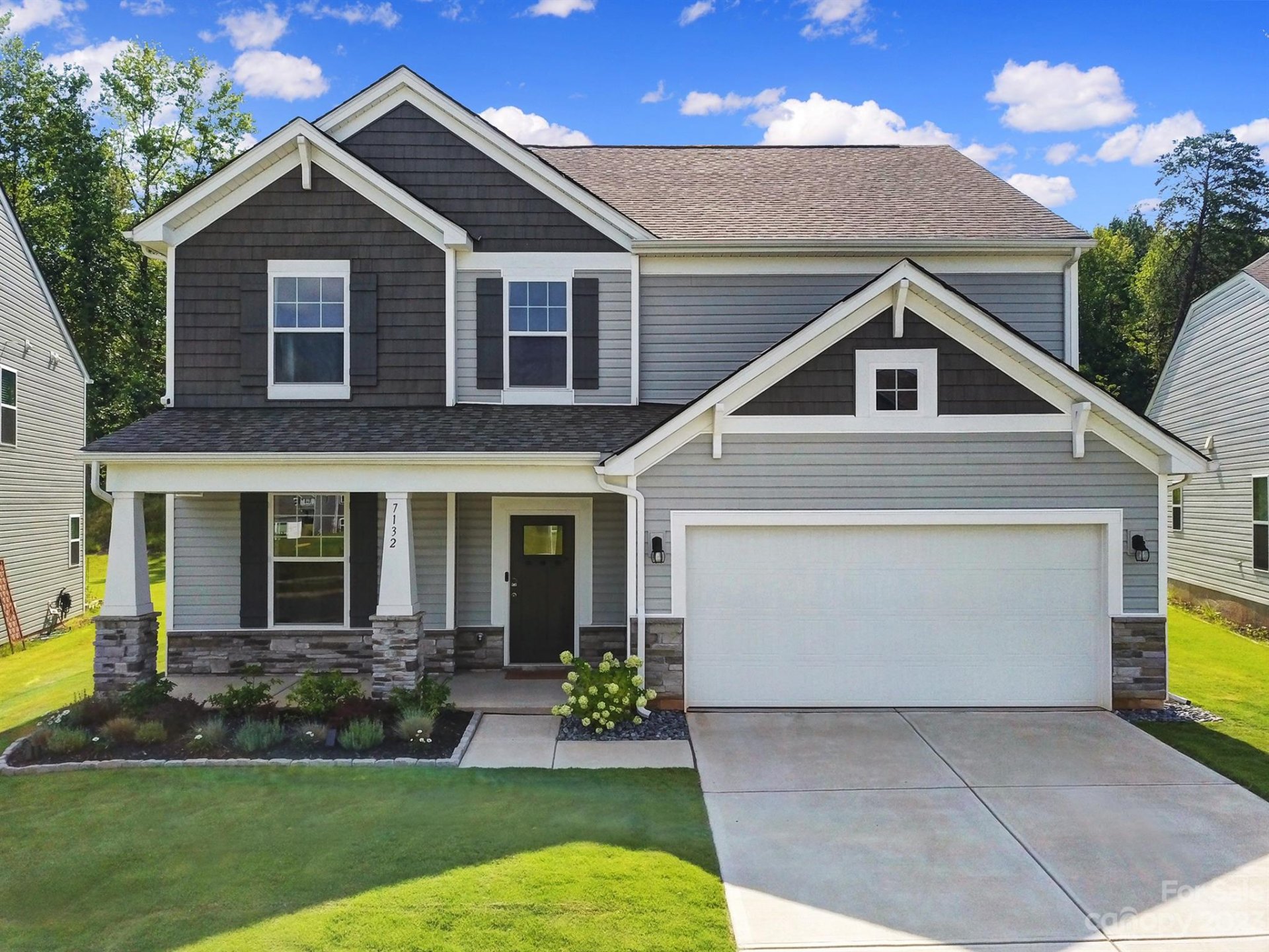 Property image 1 at 7132 Wheyfield Drive, Charlotte, NC 28215