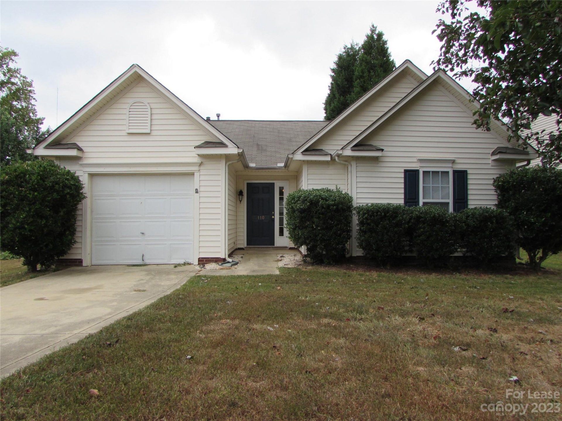 Property image 1 at 110 Endicott Court, Mooresville, NC 28115