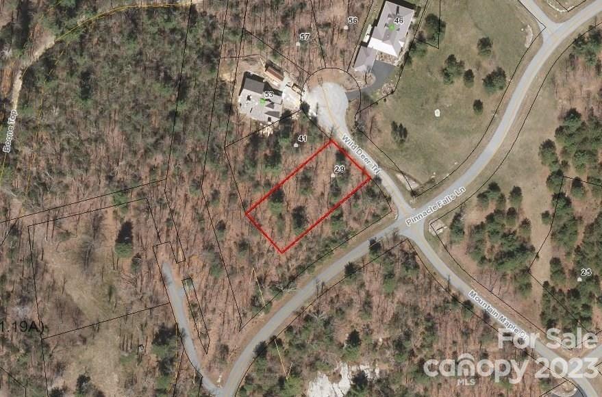 Property image 1 at 29 Wild Deer Trail, Zirconia, NC 28790