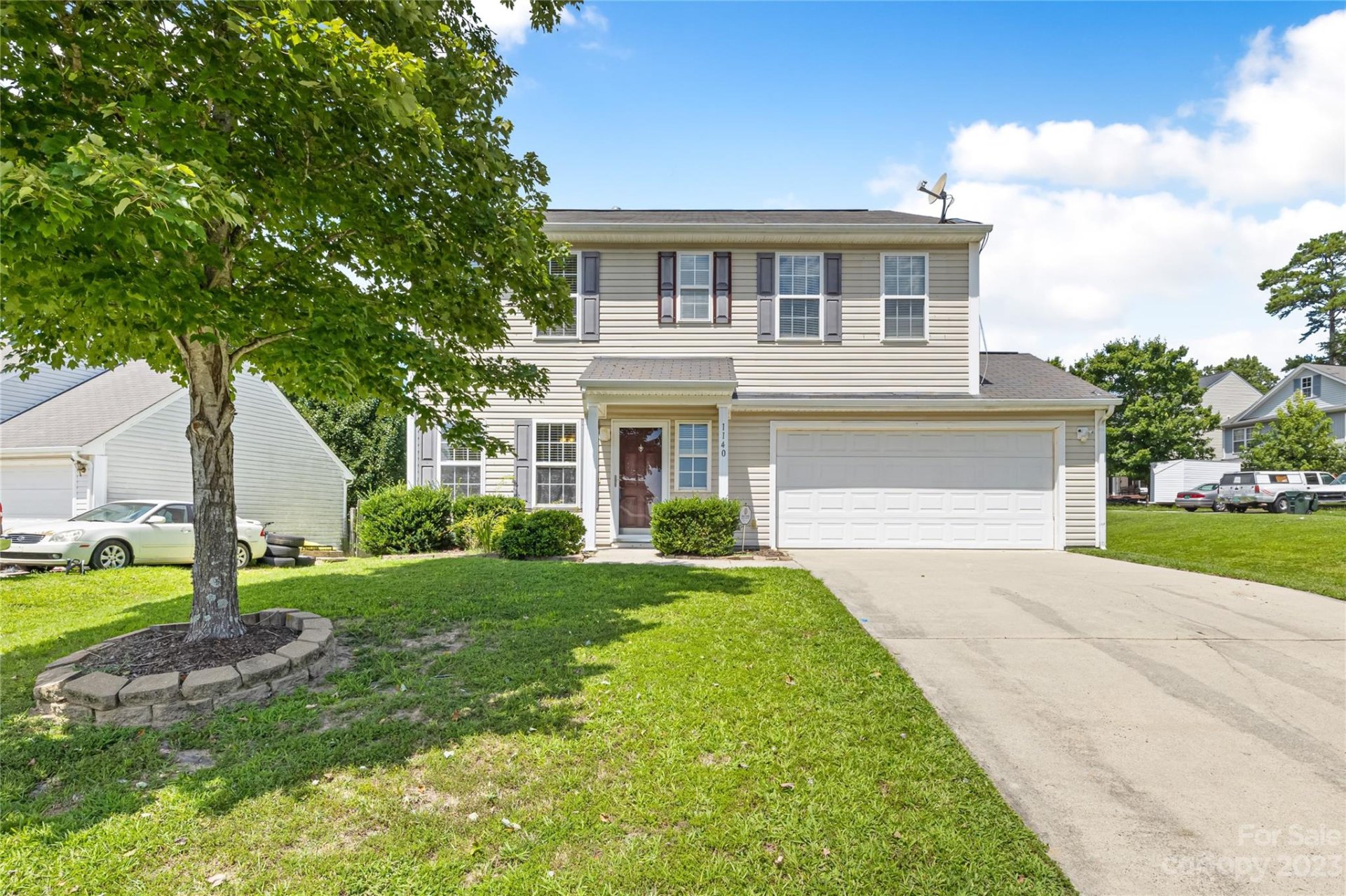 Property image 1 at 1140 Vistalite Lane, Dallas, NC 28034