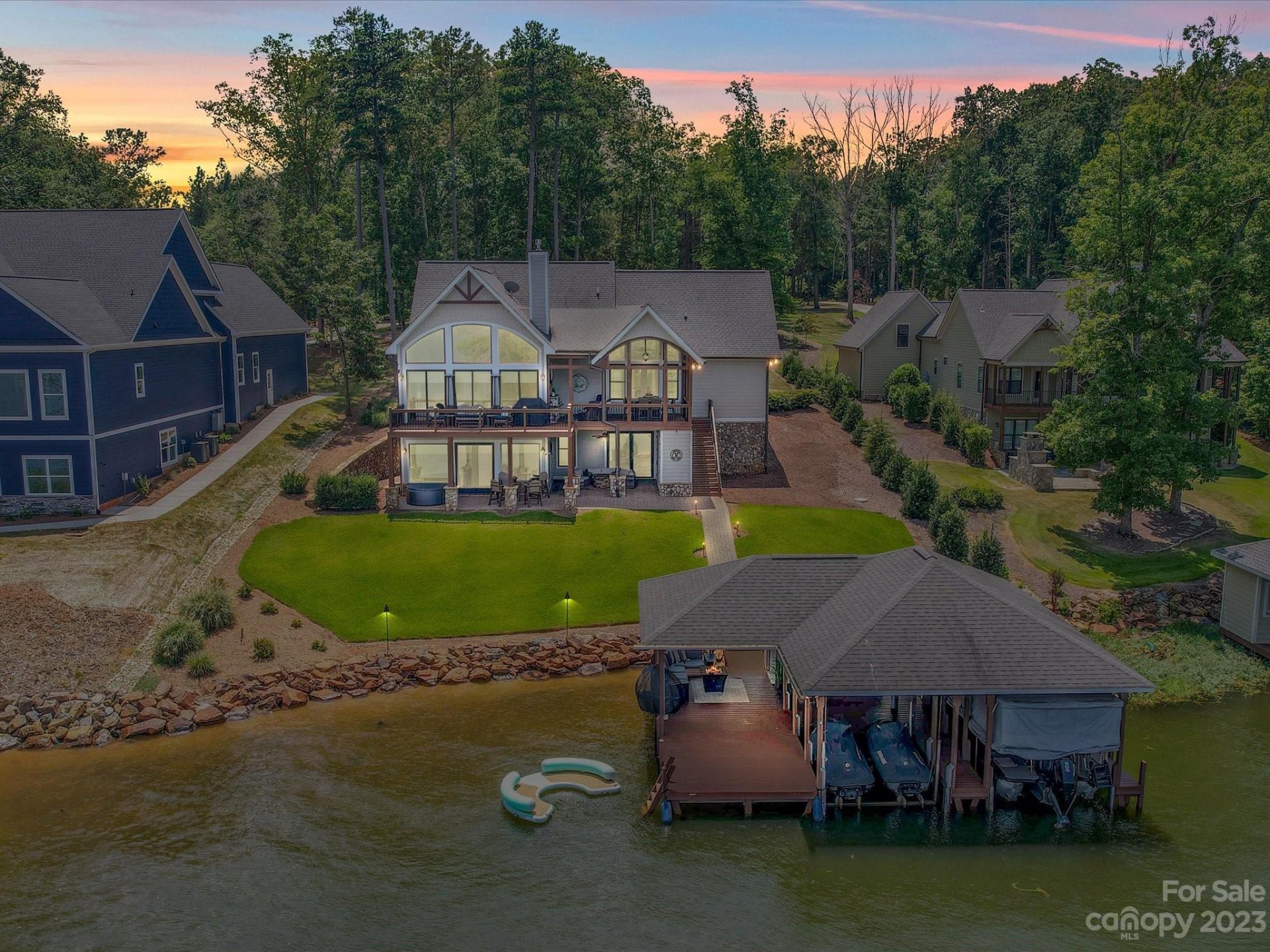 Property image 1 at 239 Talon Court, Norwood, NC 28128