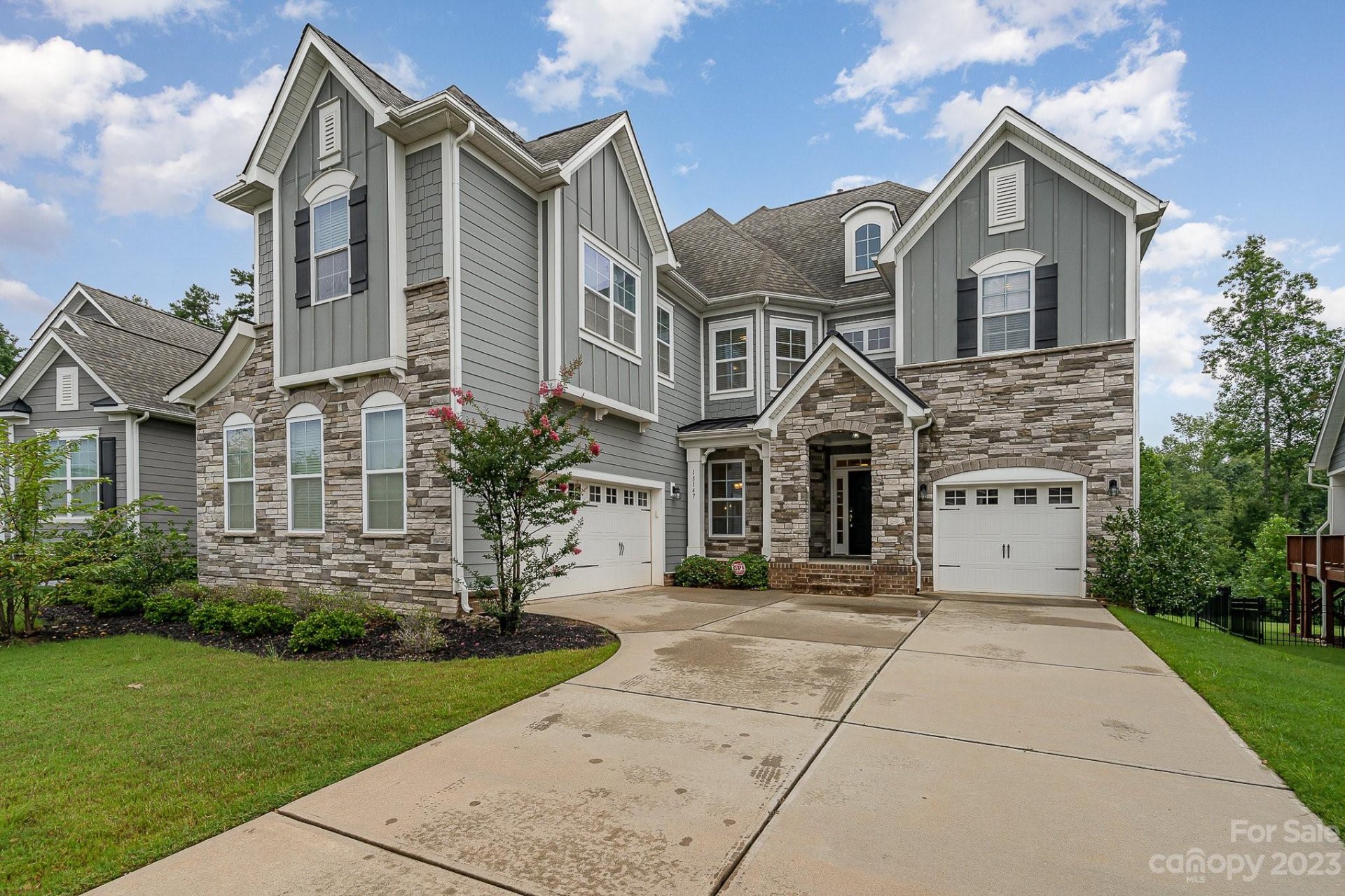 Property image 1 at 13147 Union Square Drive, Huntersville, NC 28078