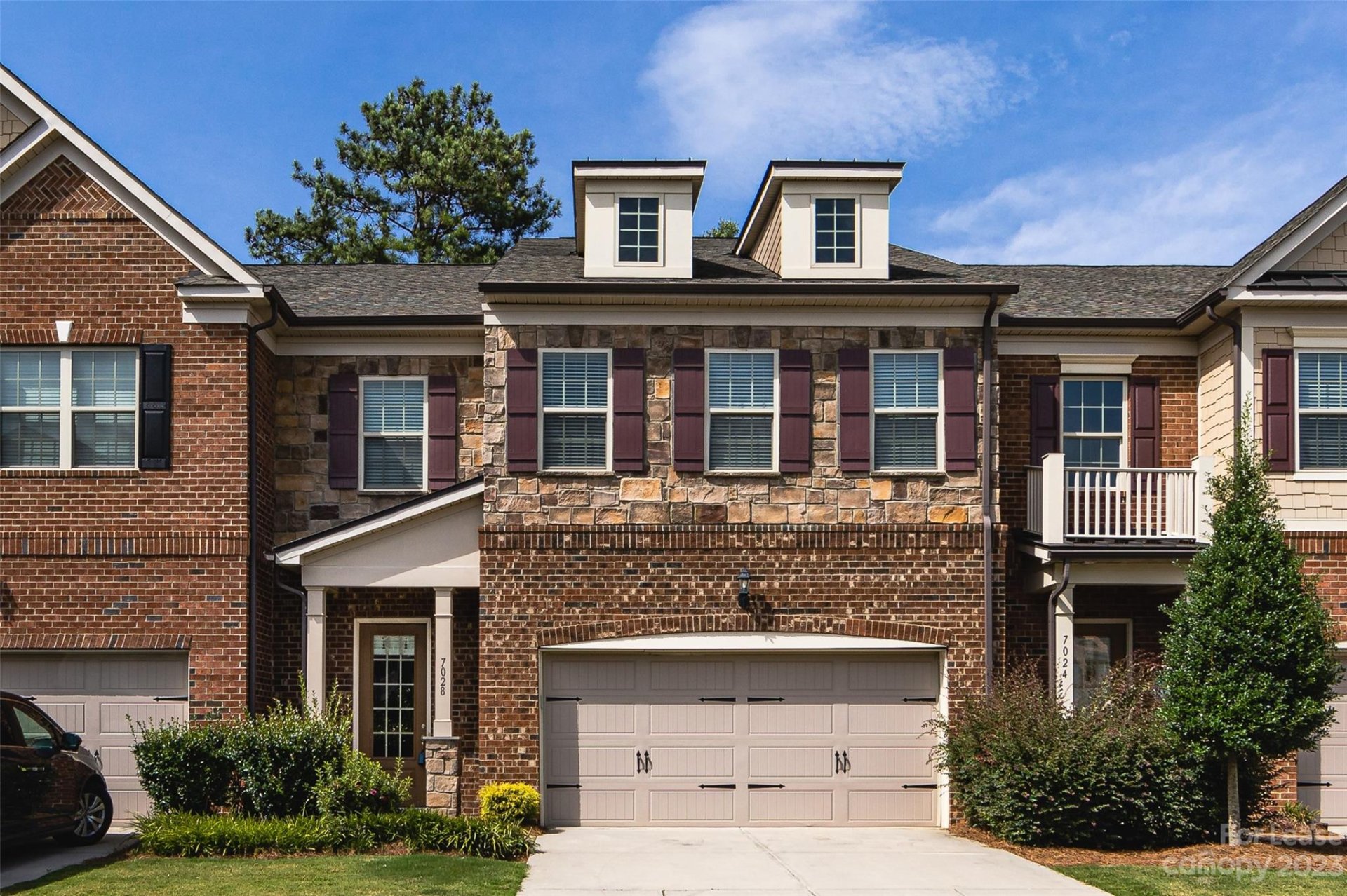 Property image 1 at 7028 Henry Quincy Way, Charlotte, NC 28277