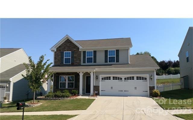 Property image 1 at 1339 Farm Branch Drive, Concord, NC 28027