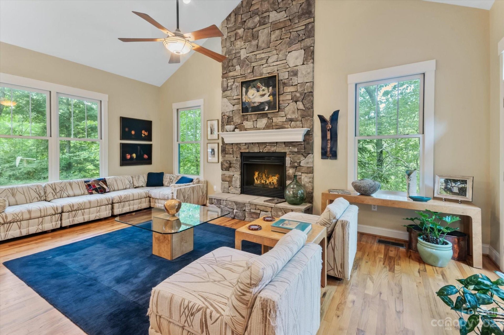 Property image 4 at 416 Ivy Road, Black Mountain, NC 28711