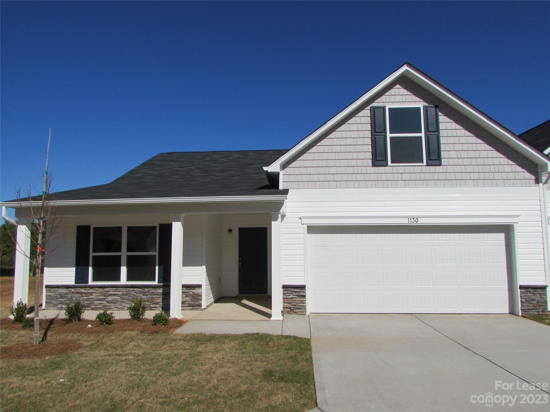 Property image 1 at 1130 Amberlight Circle, Salisbury, NC 28144