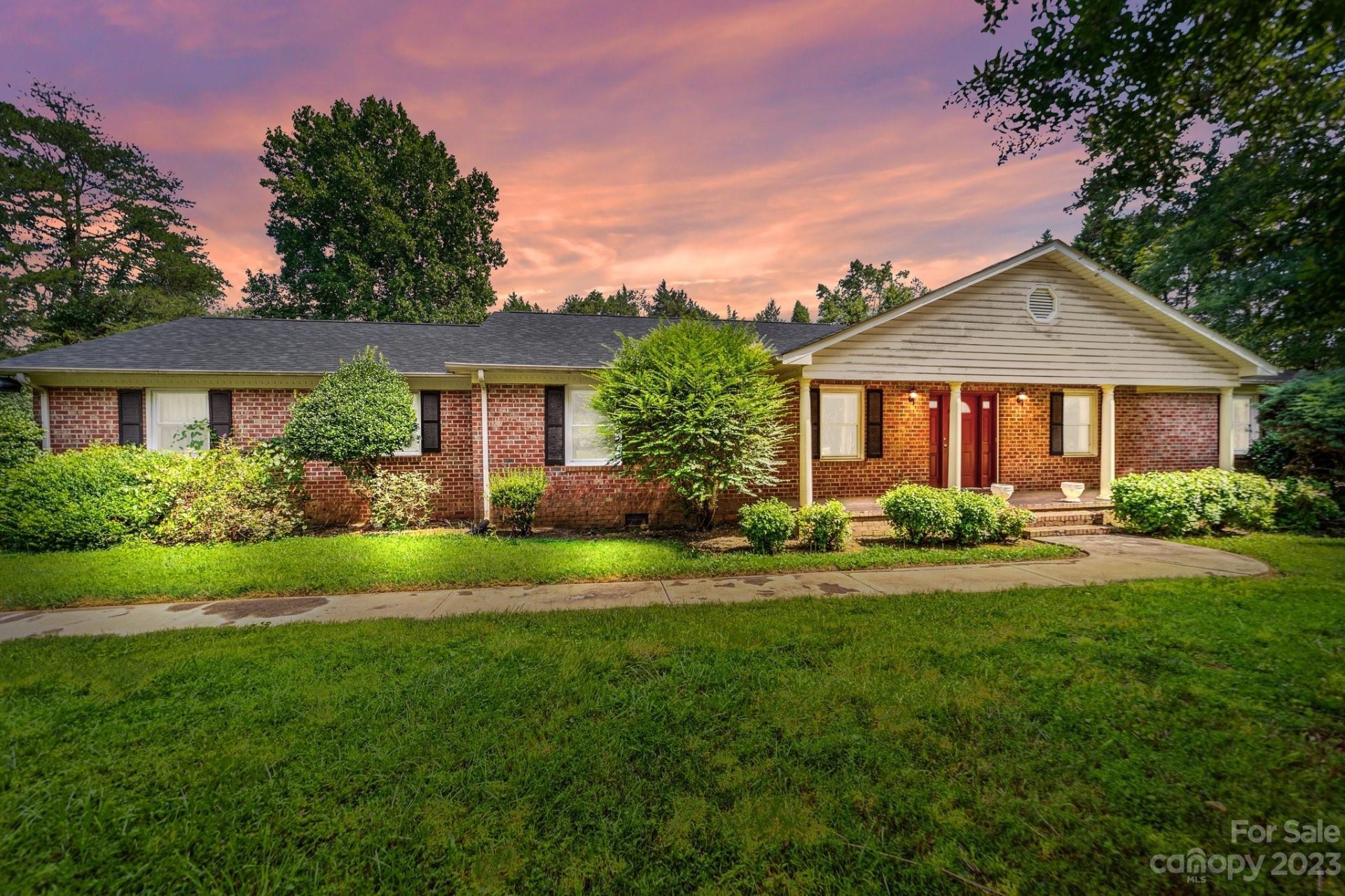 Property image 1 at 760 Timberlane Trail, Salisbury, NC 28147